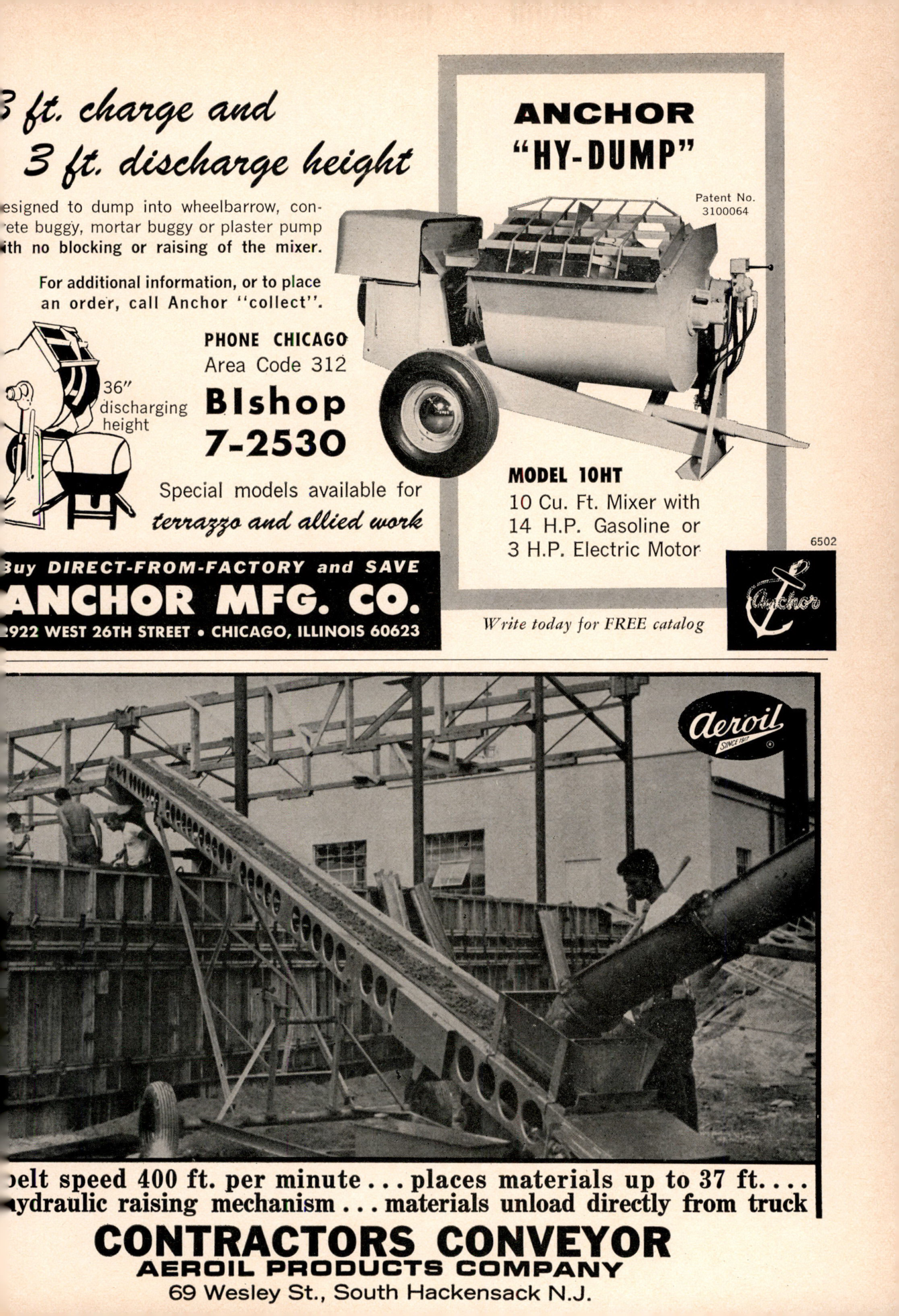 Masonry Magazine November 1965 Page. 27