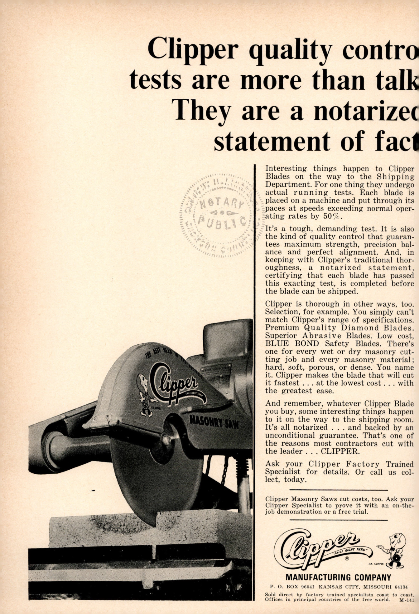 Masonry Magazine November 1965 Page. 28