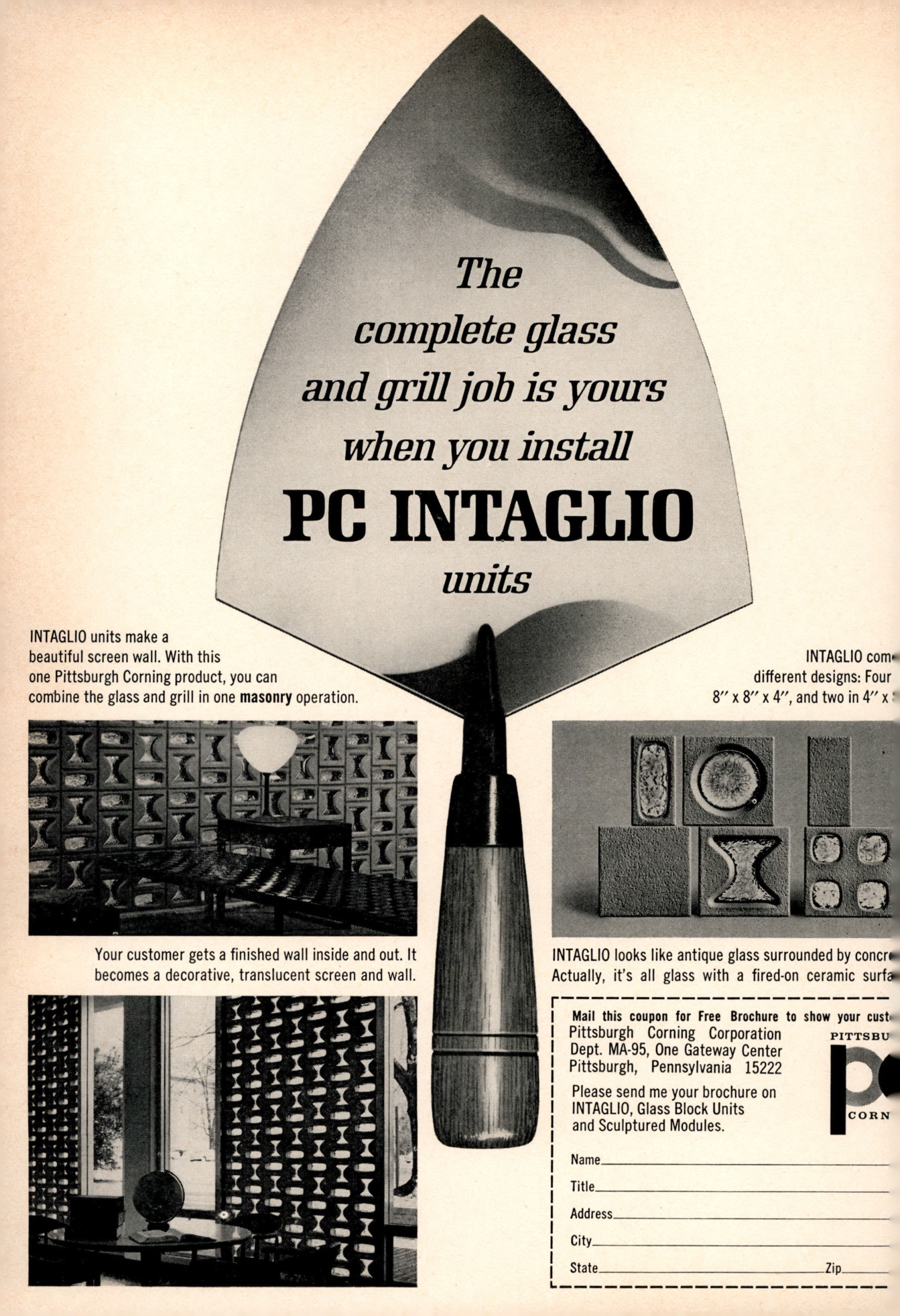 Masonry Magazine October 1965 Page. 2