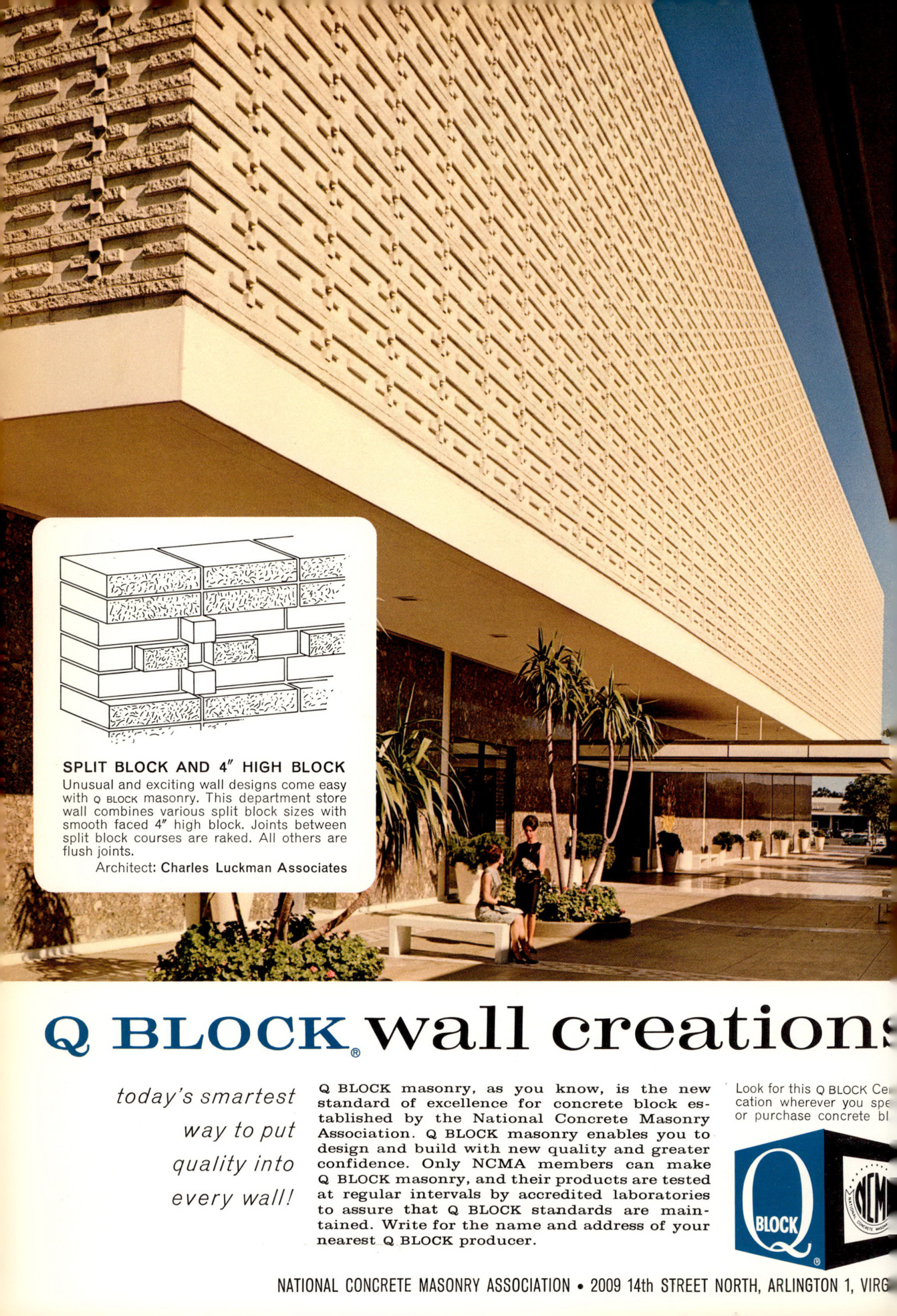 Masonry Magazine October 1965 Page. 18