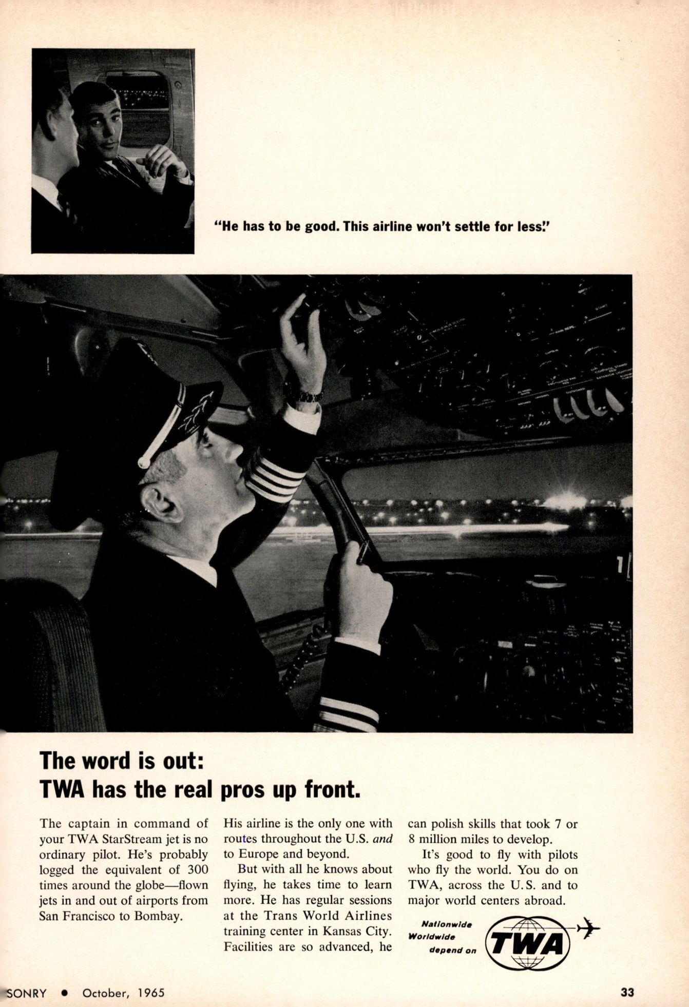 Masonry Magazine October 1965 Page. 33