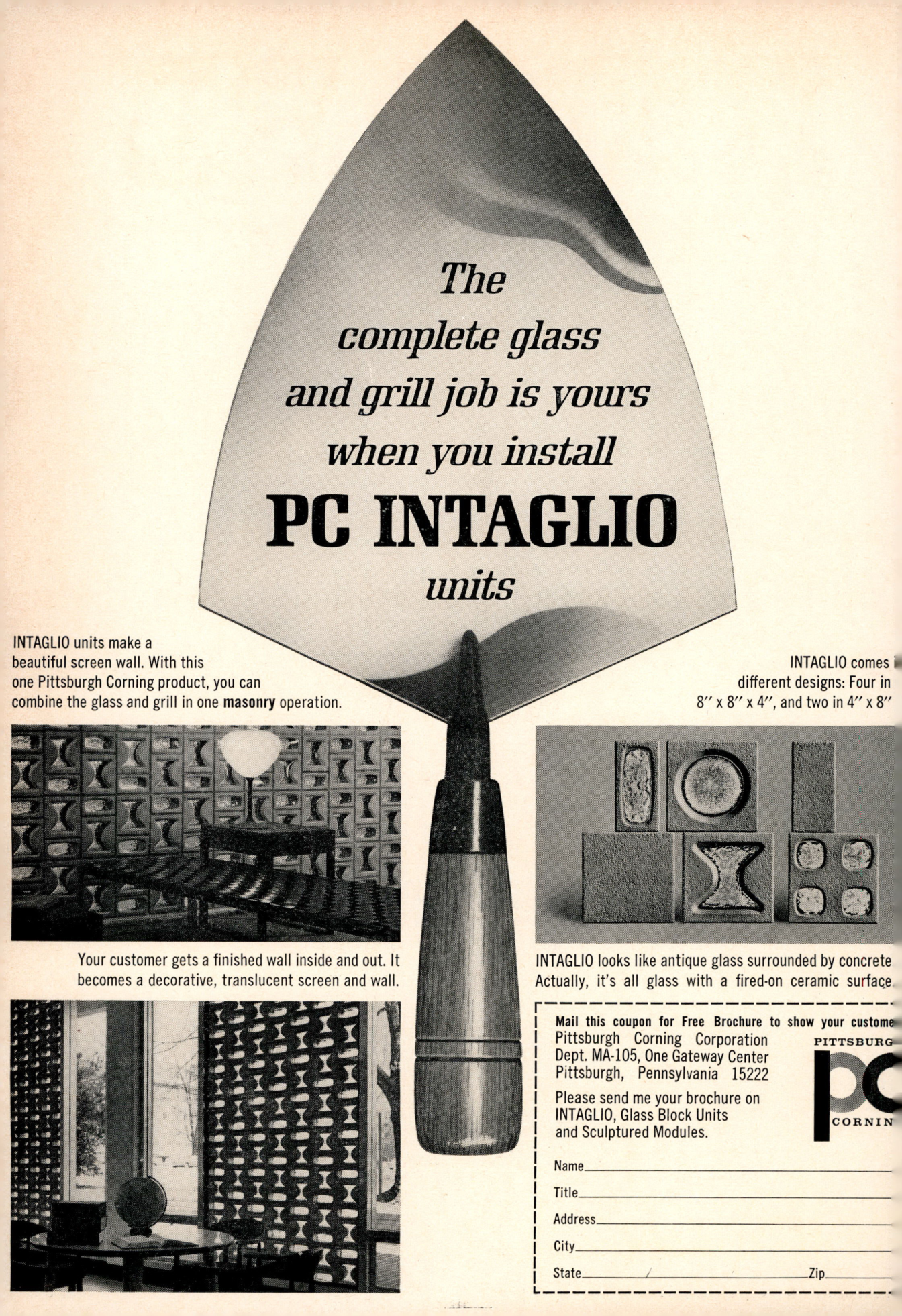 Masonry Magazine September 1965 Page. 6