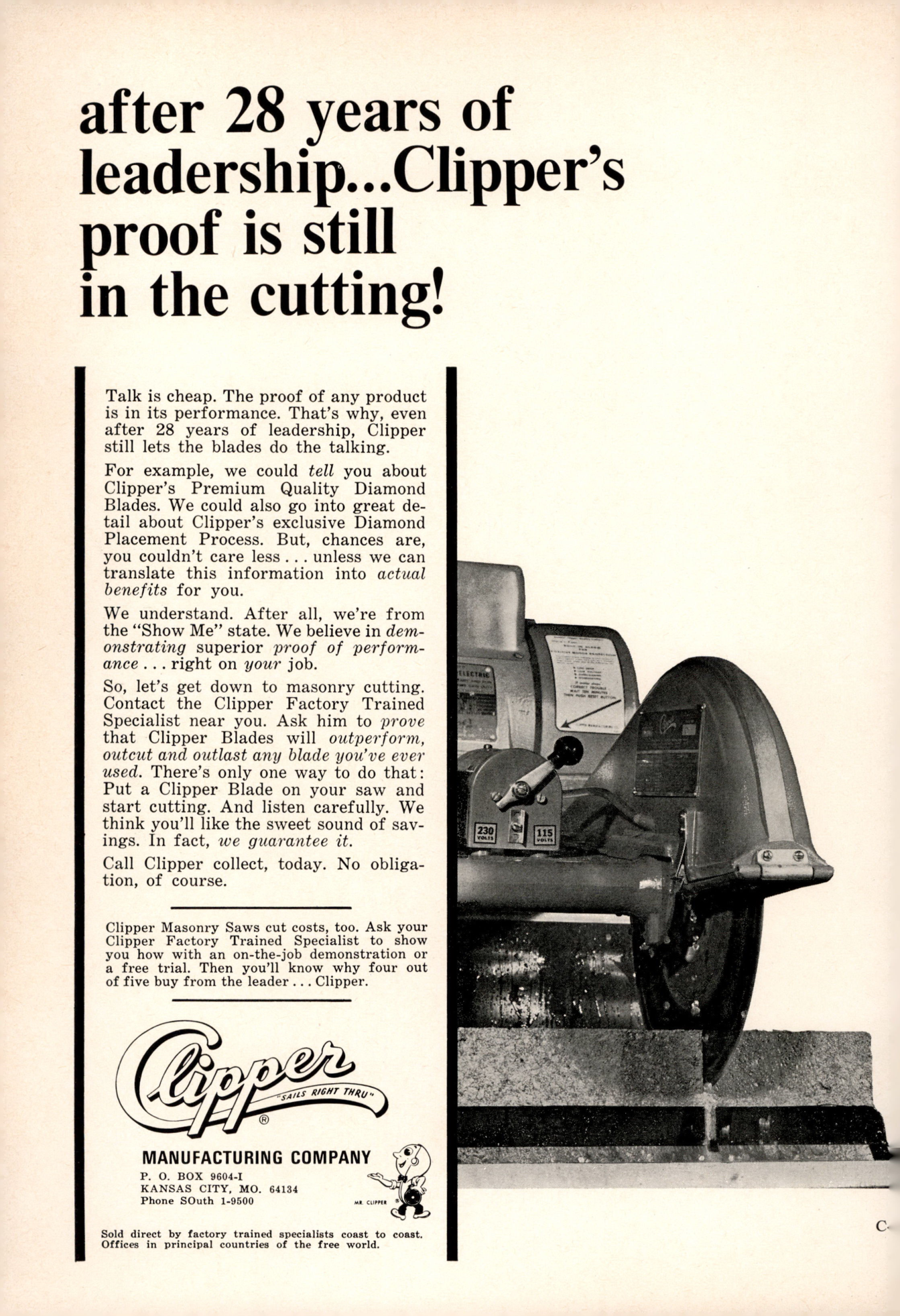 Masonry Magazine September 1965 Page. 36