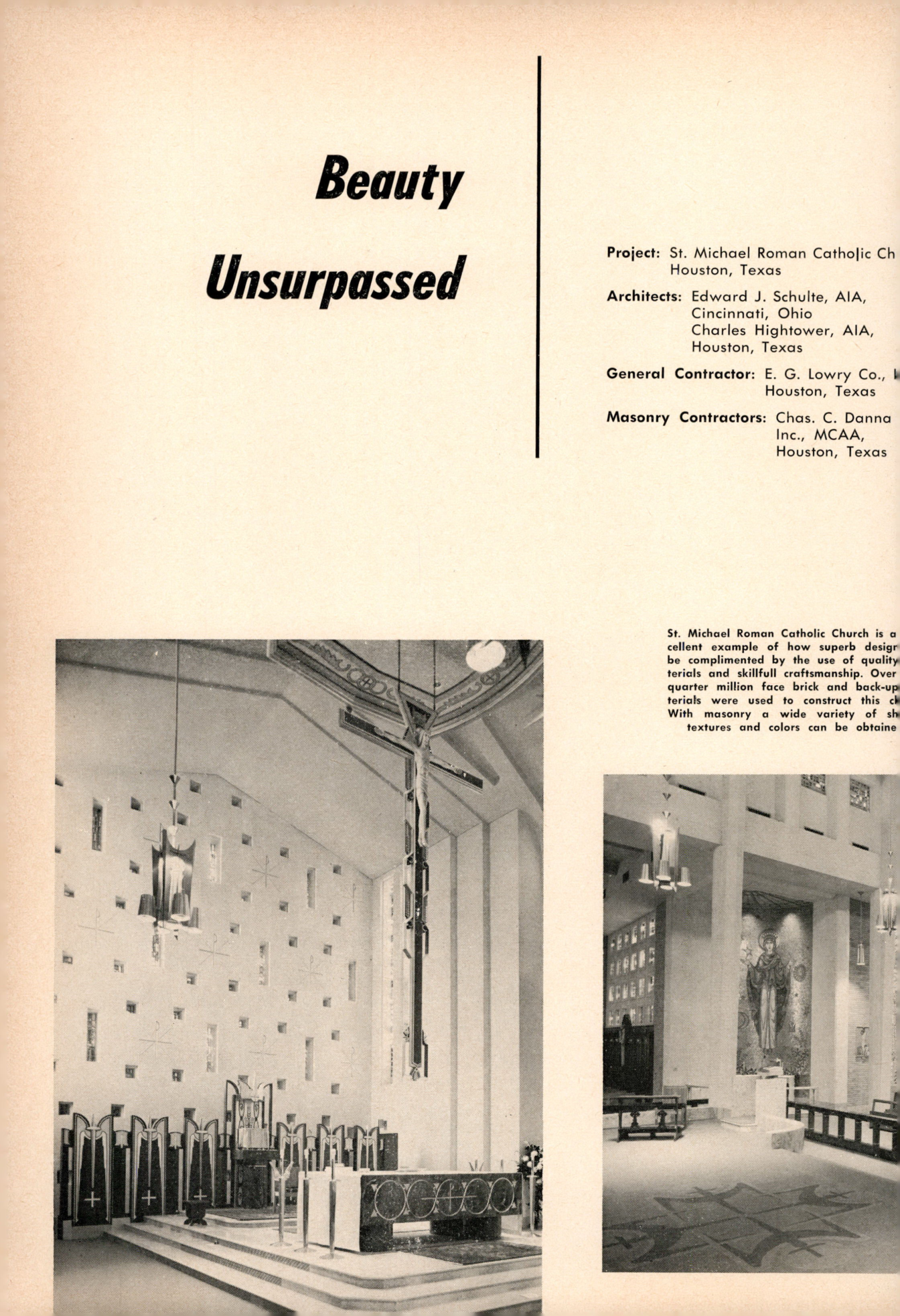 Masonry Magazine April 1966 Page. 16