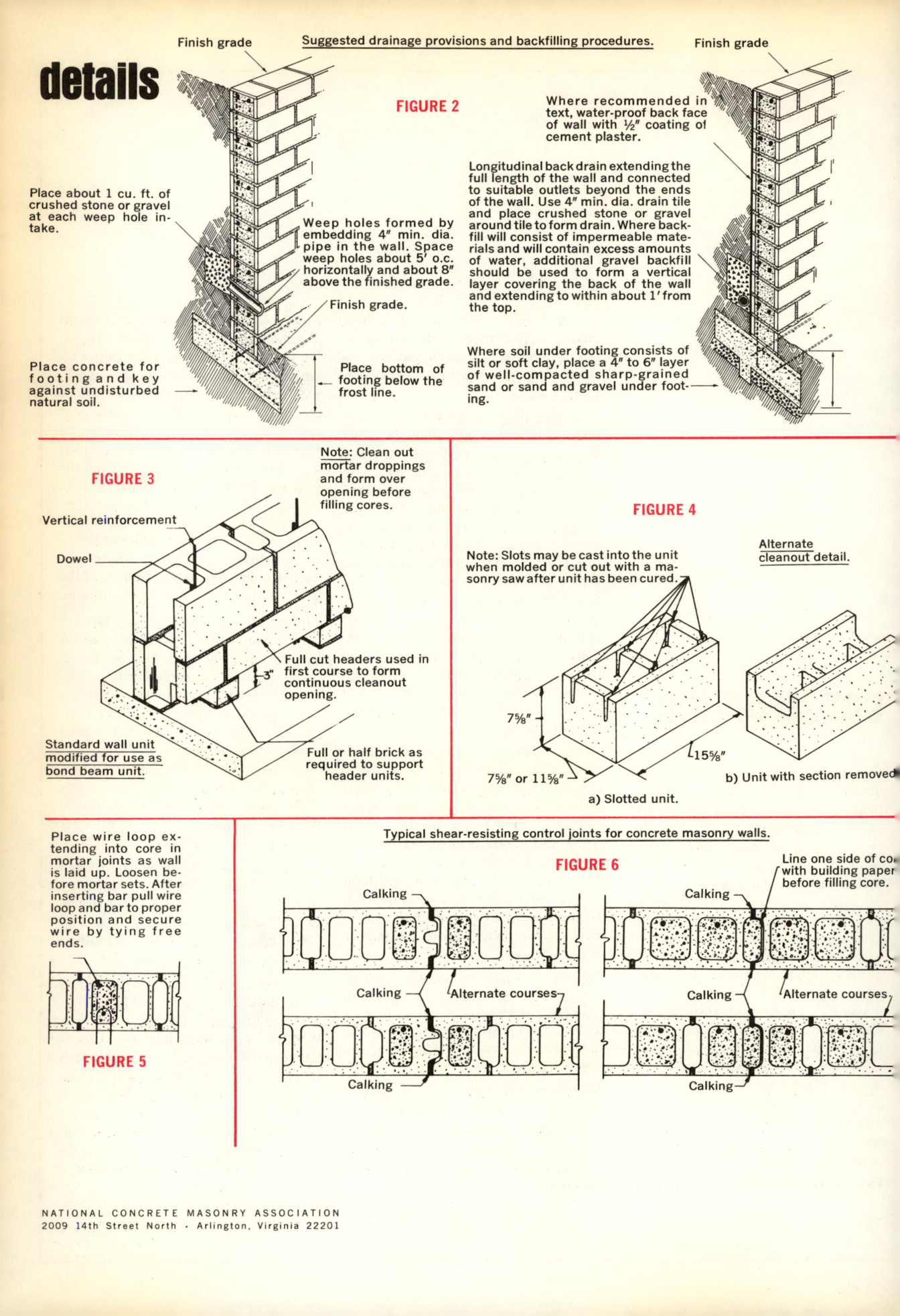 Masonry Magazine April 1966 Page. 28