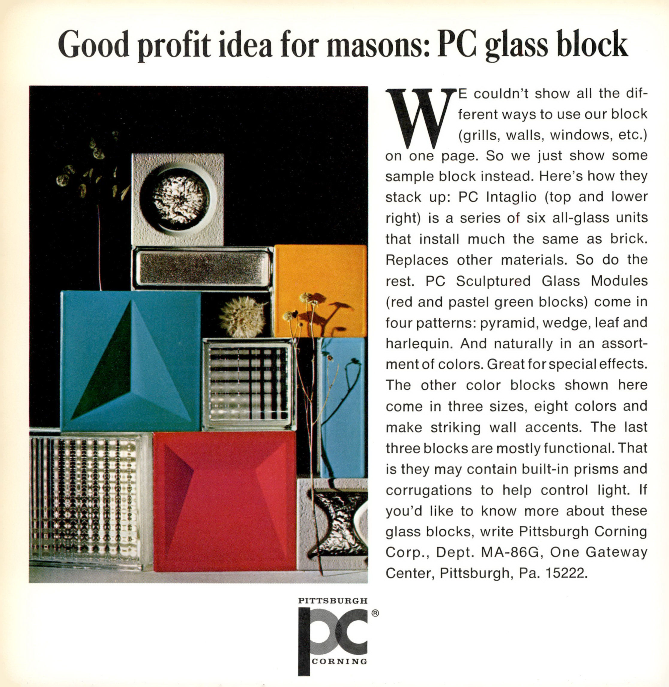 Masonry Magazine August 1966 Page. 10