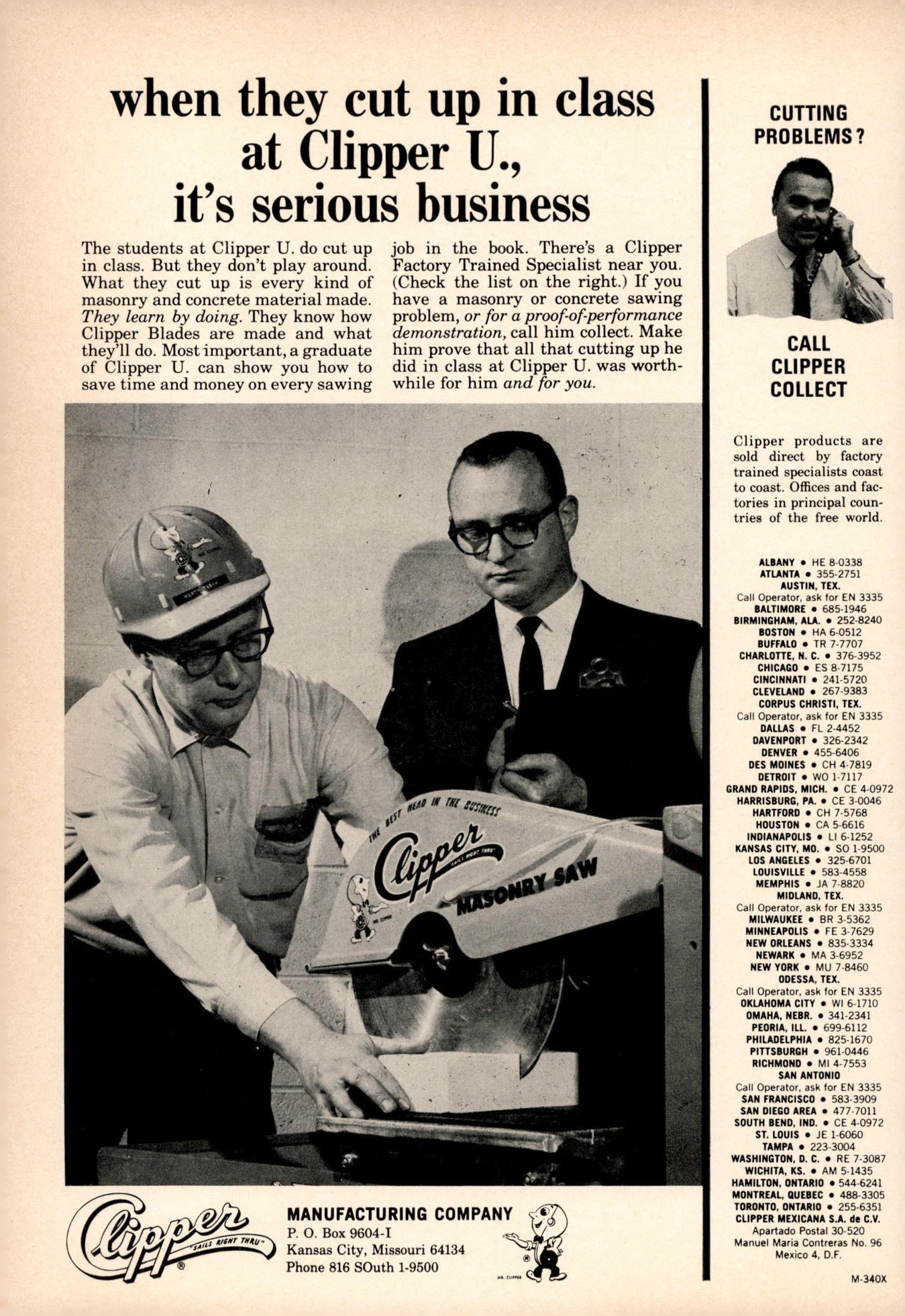 Masonry Magazine August 1966 Page. 42