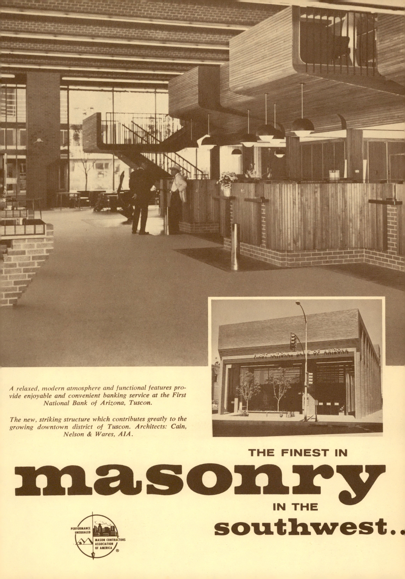 Masonry Magazine December 1966 Page. 9
