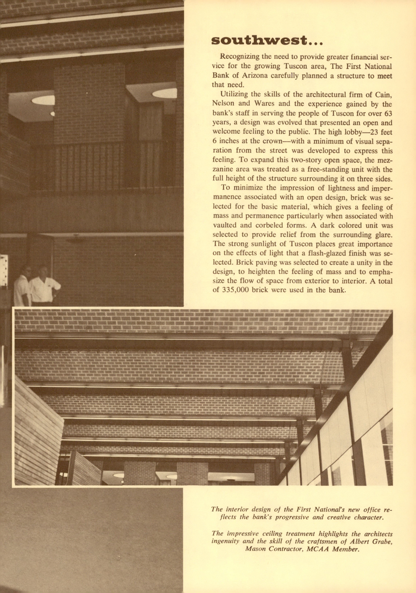 Masonry Magazine November 1966 Page. 11