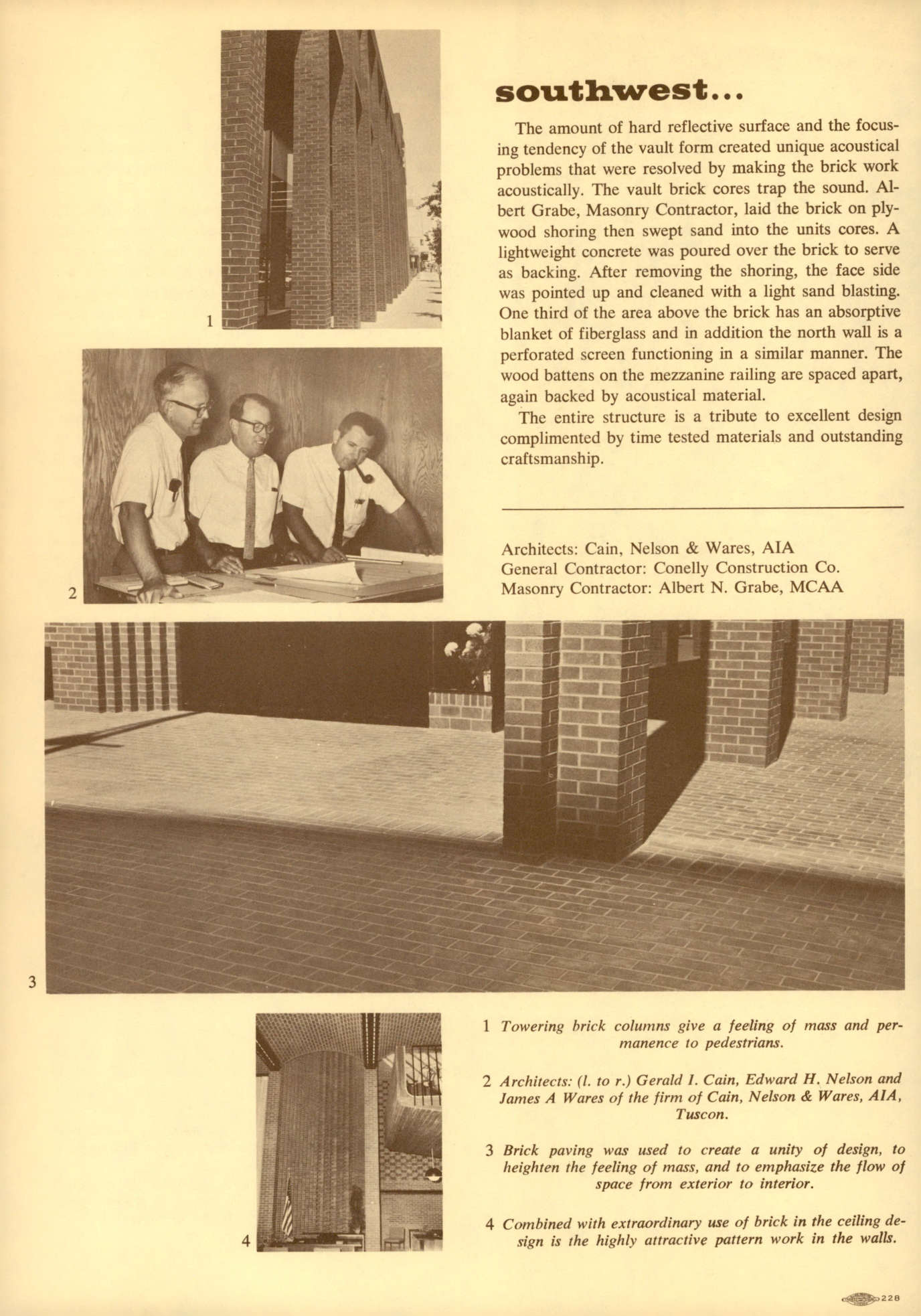 Masonry Magazine December 1966 Page. 12