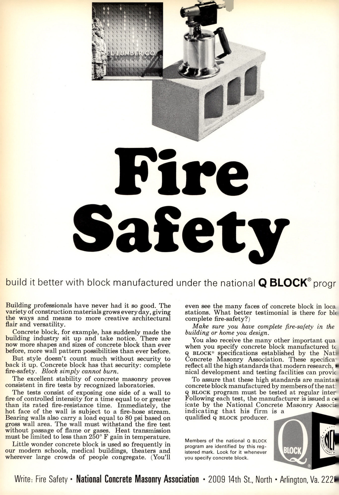 Masonry Magazine February 1966 Page. 14