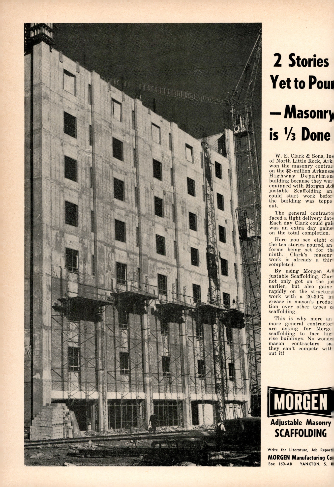 Masonry Magazine February 1966 Page. 26