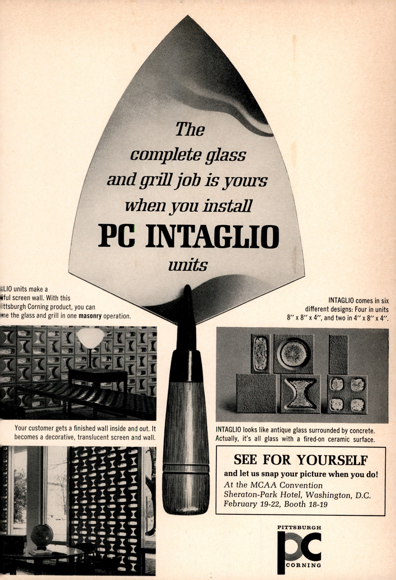 Masonry Magazine January 1966 Page. 3