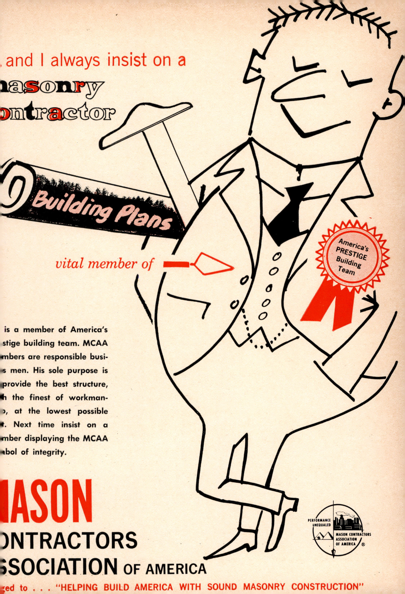 Masonry Magazine January 1966 Page. 47