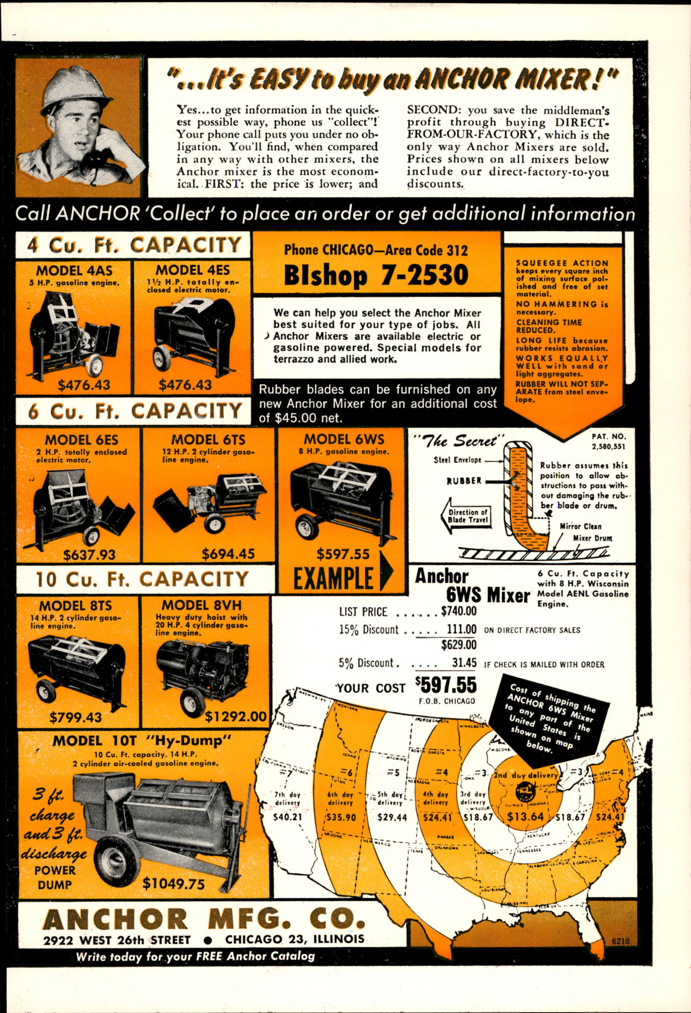 Masonry Magazine January 1966 Page. 59
