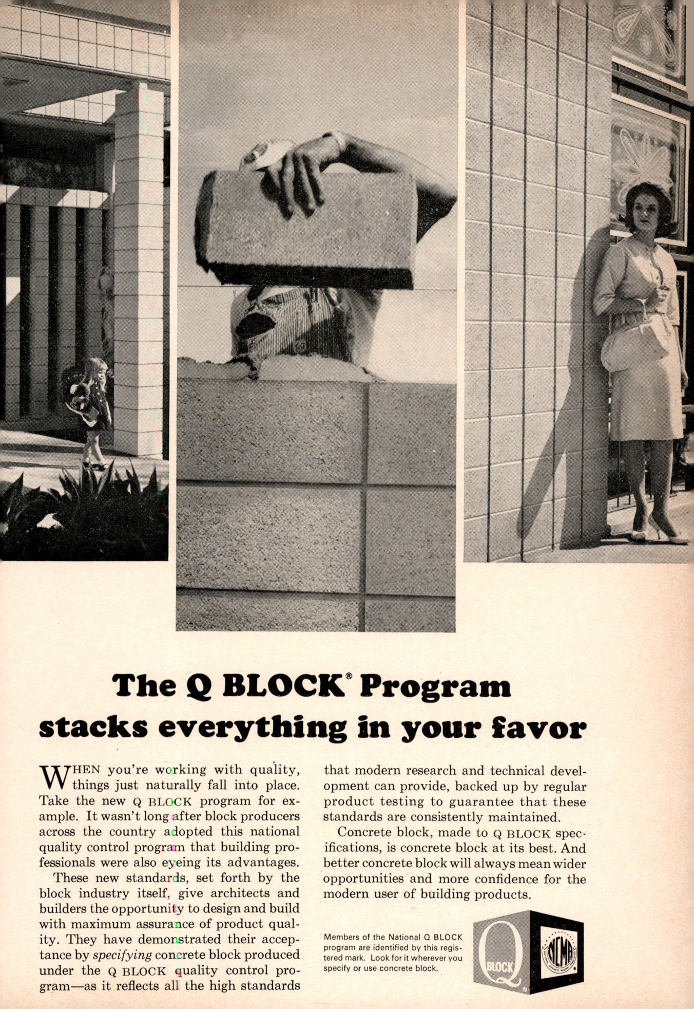 Masonry Magazine July 1966 Page. 3