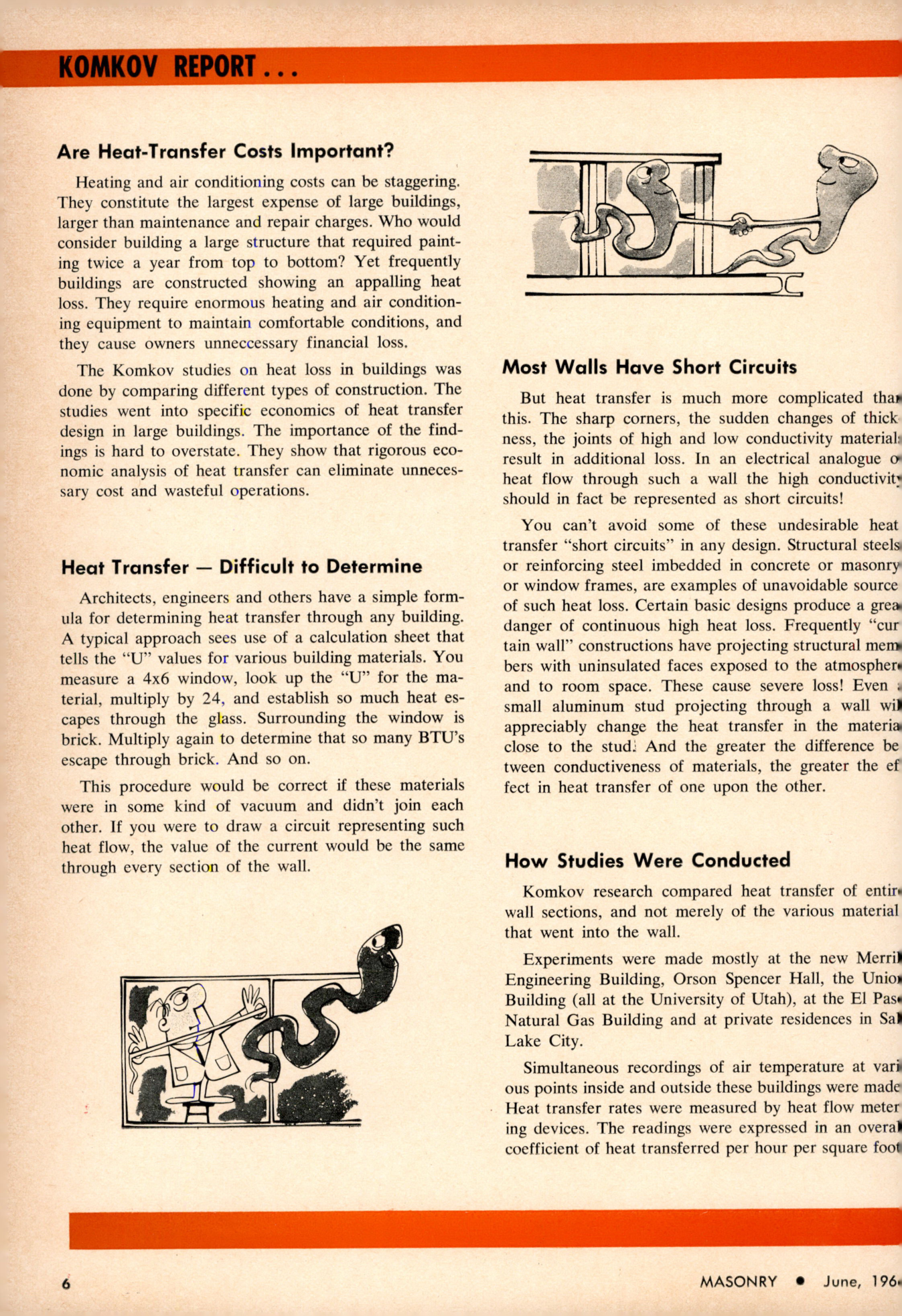 Masonry Magazine June 1966 Page. 6