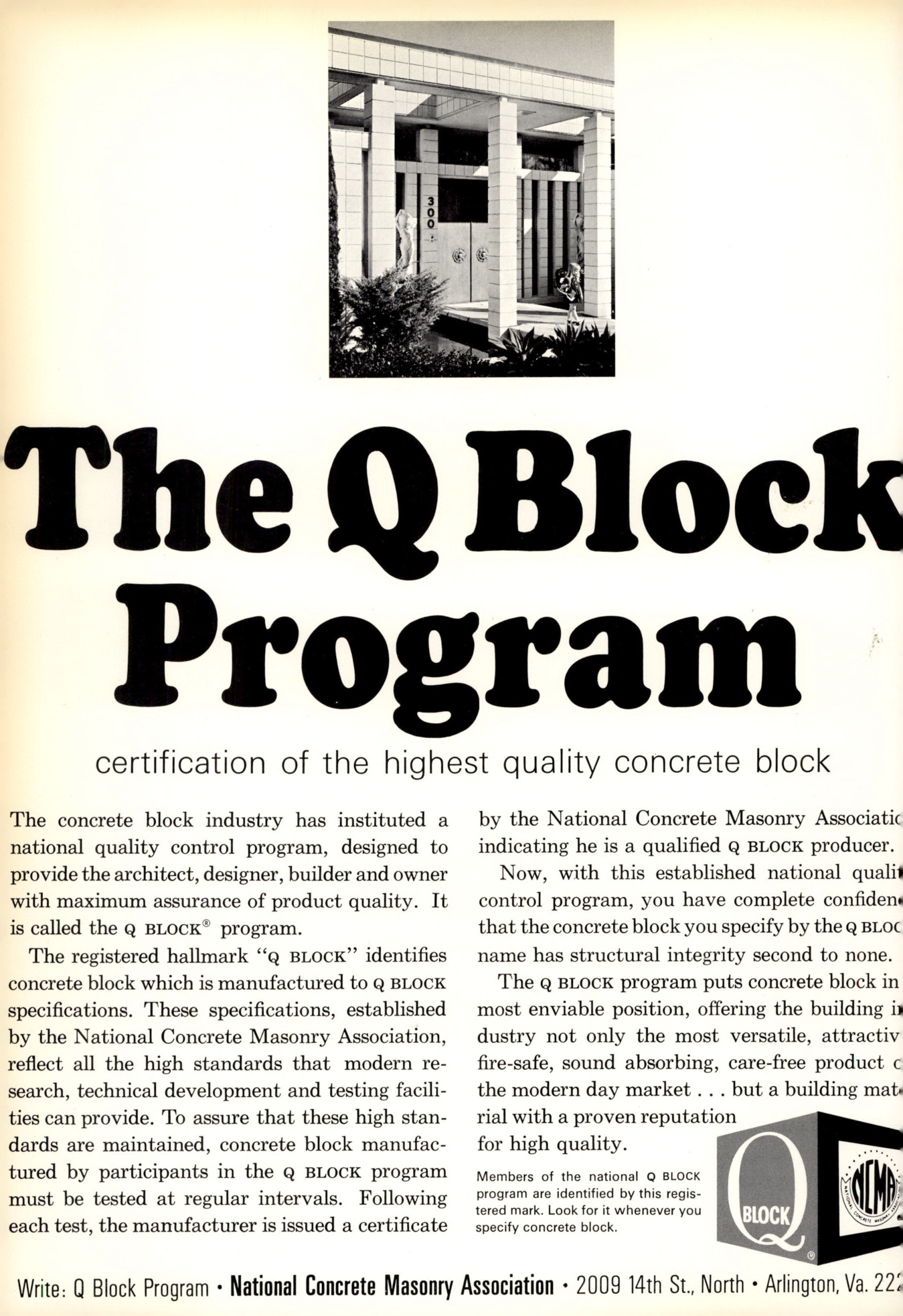 Masonry Magazine June 1966 Page. 18