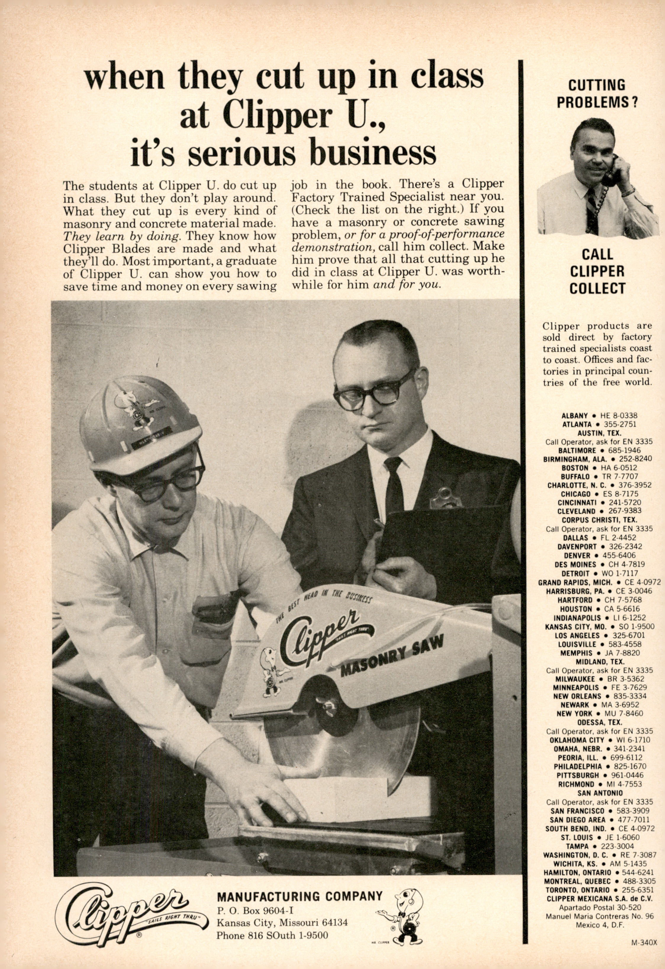 Masonry Magazine June 1966 Page. 34