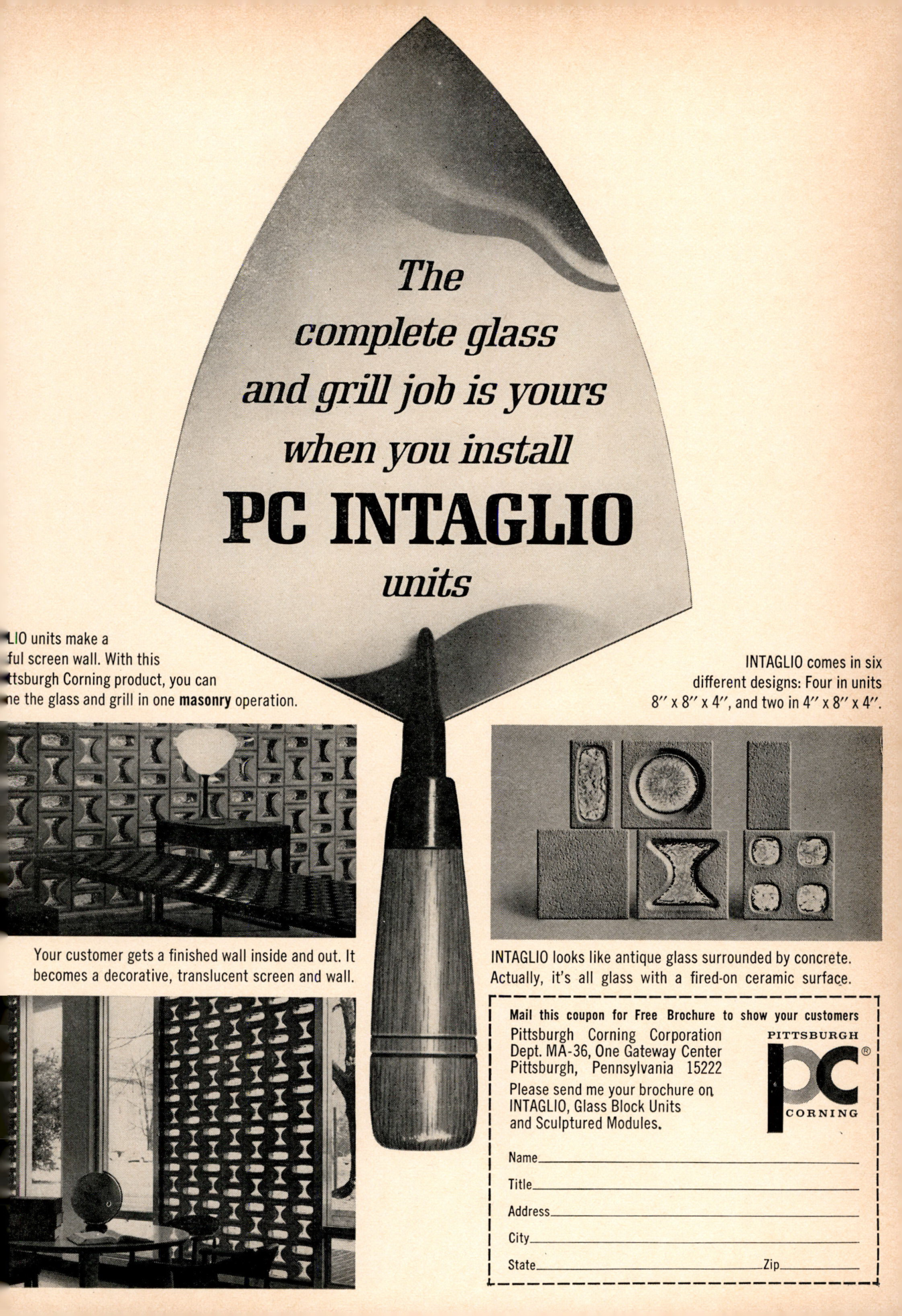 Masonry Magazine March 1966 Page. 15