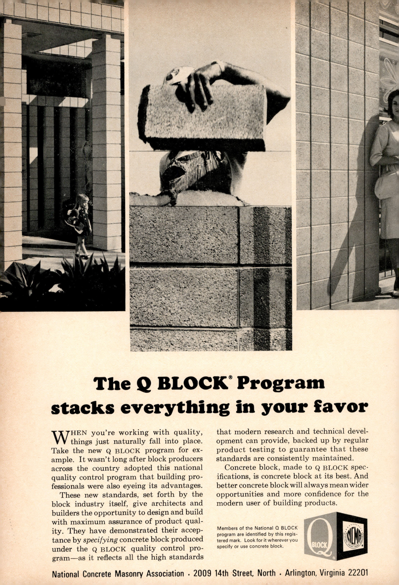 Masonry Magazine March 1966 Page. 22