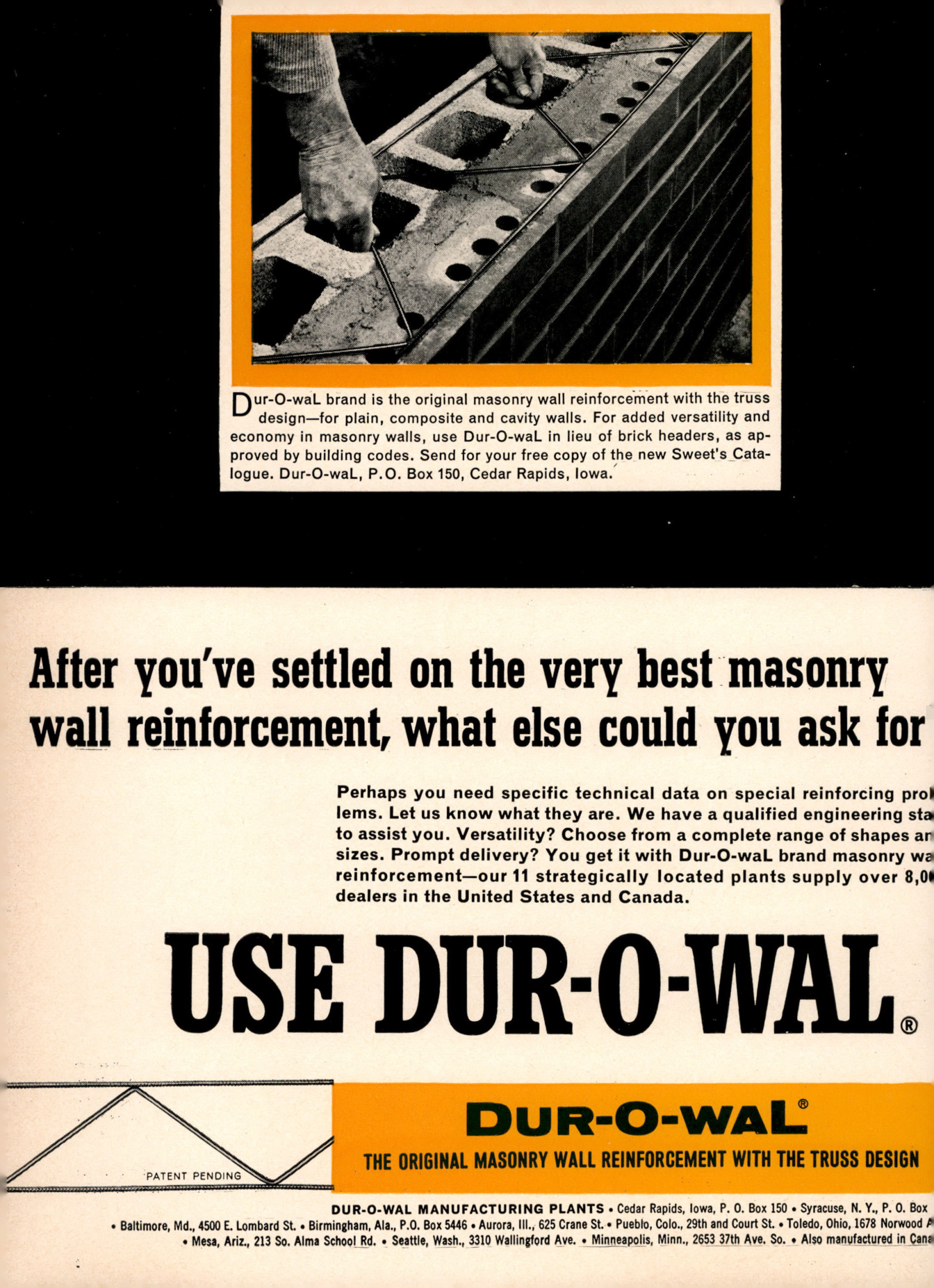 Masonry Magazine May 1966 Page. 4