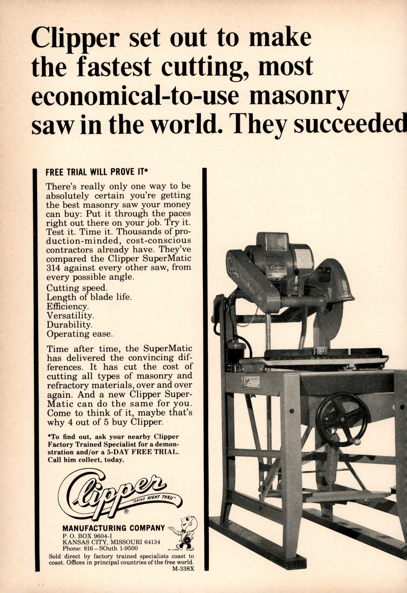 Masonry Magazine May 1966 Page. 34