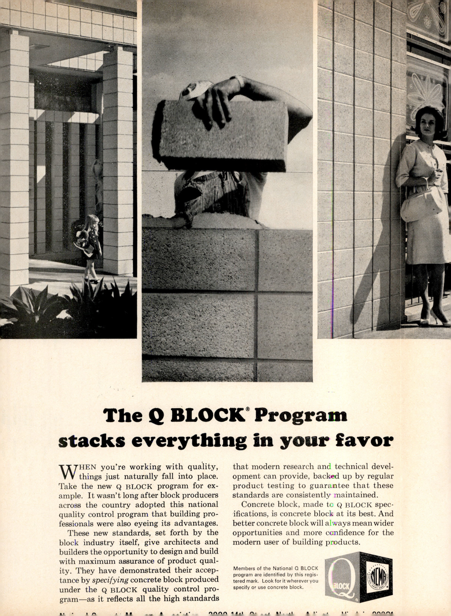 Masonry Magazine October 1966 Page. 19