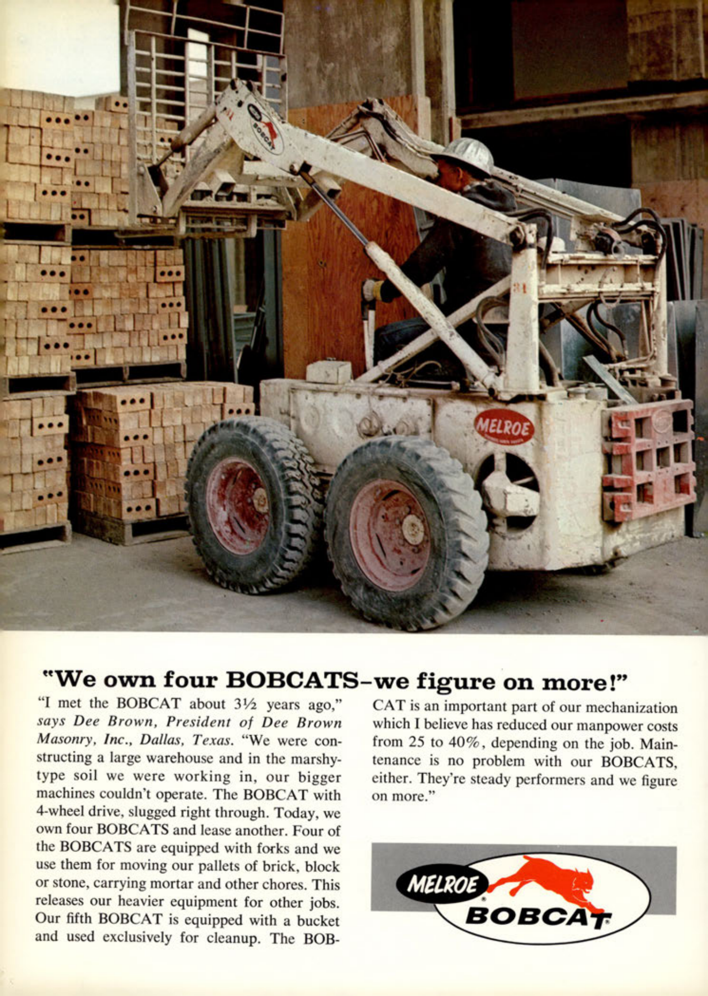 Masonry Magazine April 1967 Page. 20