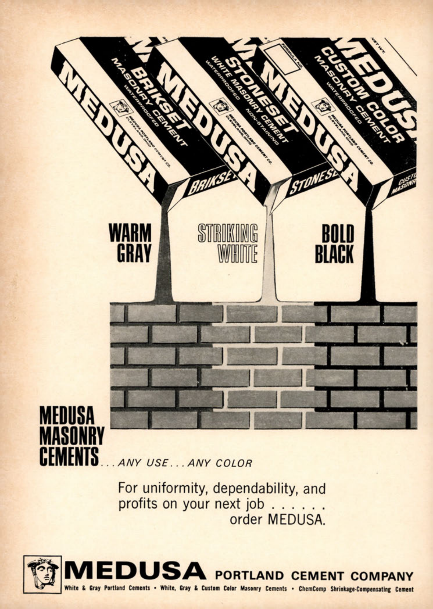 Masonry Magazine April 1967 Page. 42