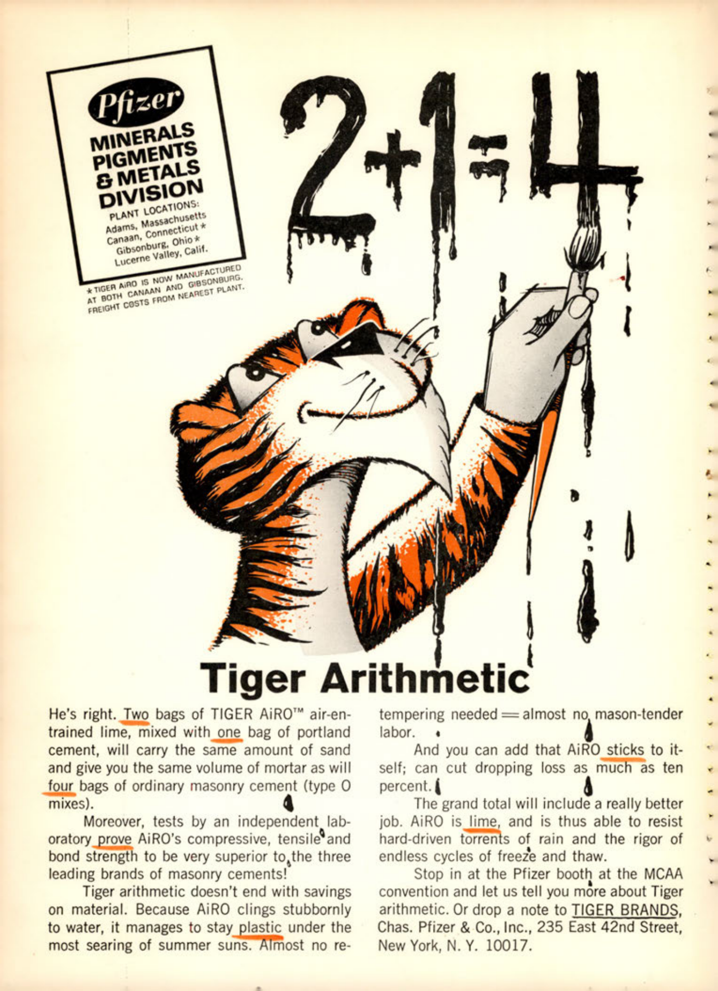Masonry Magazine January 1967 Page. 2