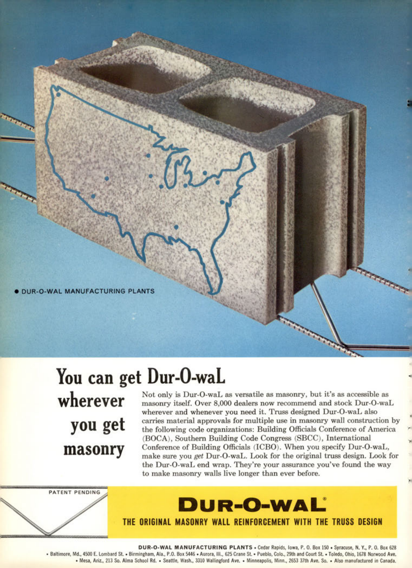 Masonry Magazine January 1967 Page. 18