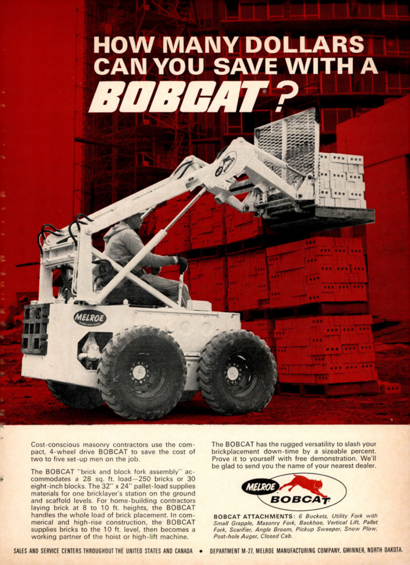 Masonry Magazine January 1967 Page. 23
