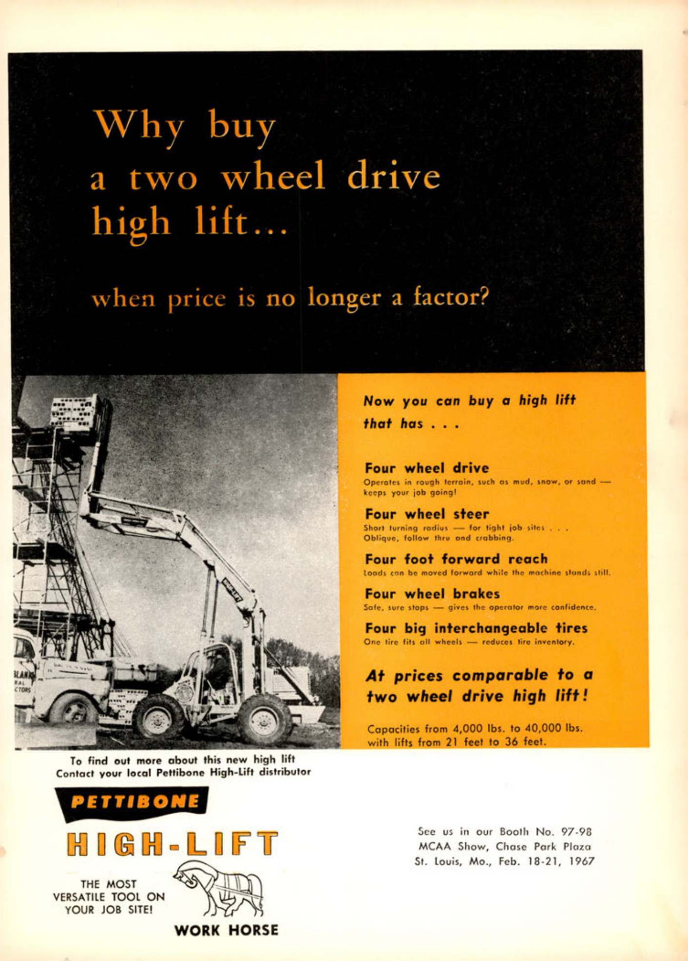 Masonry Magazine January 1967 Page. 69