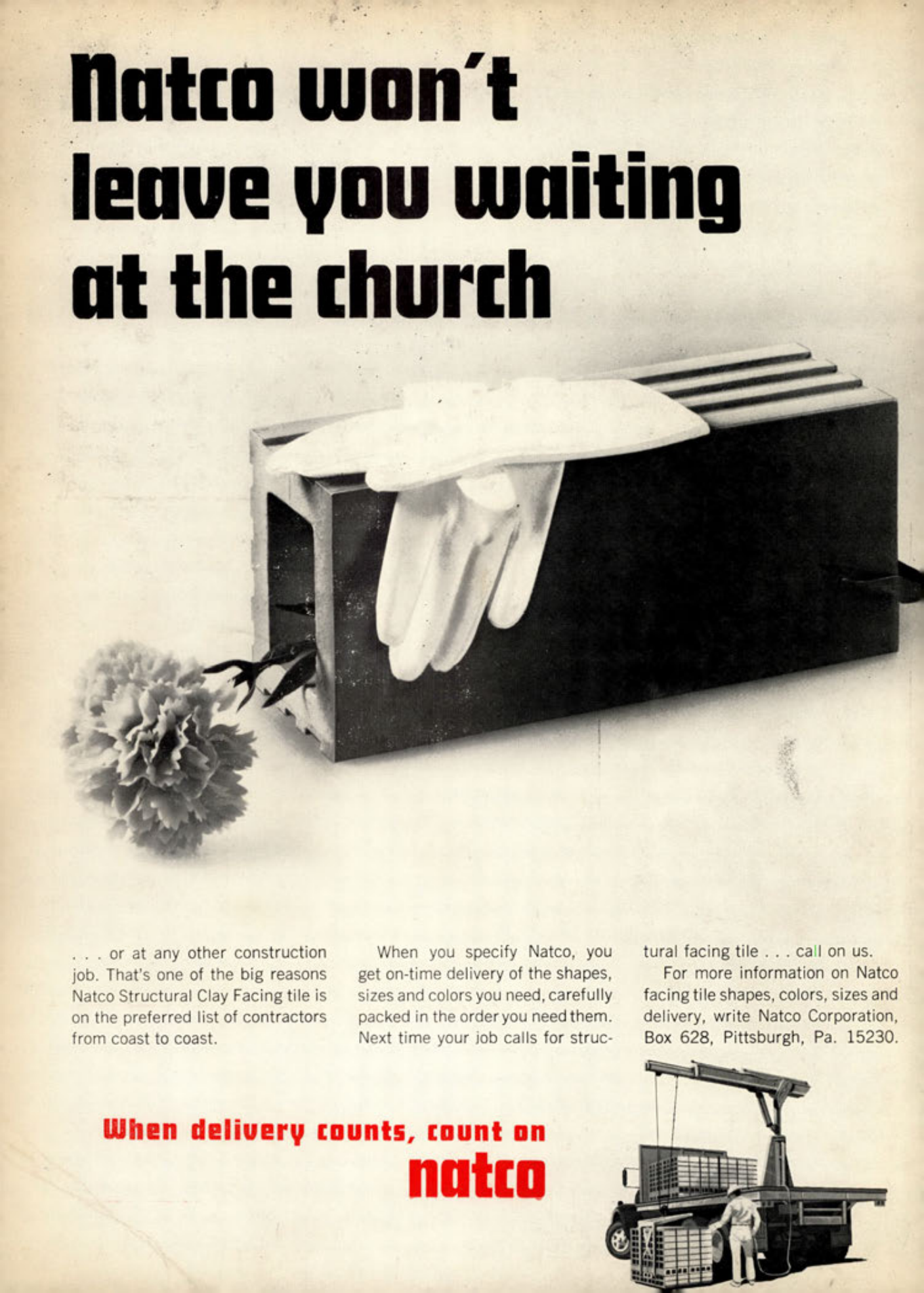 Masonry Magazine January 1967 Page. 70