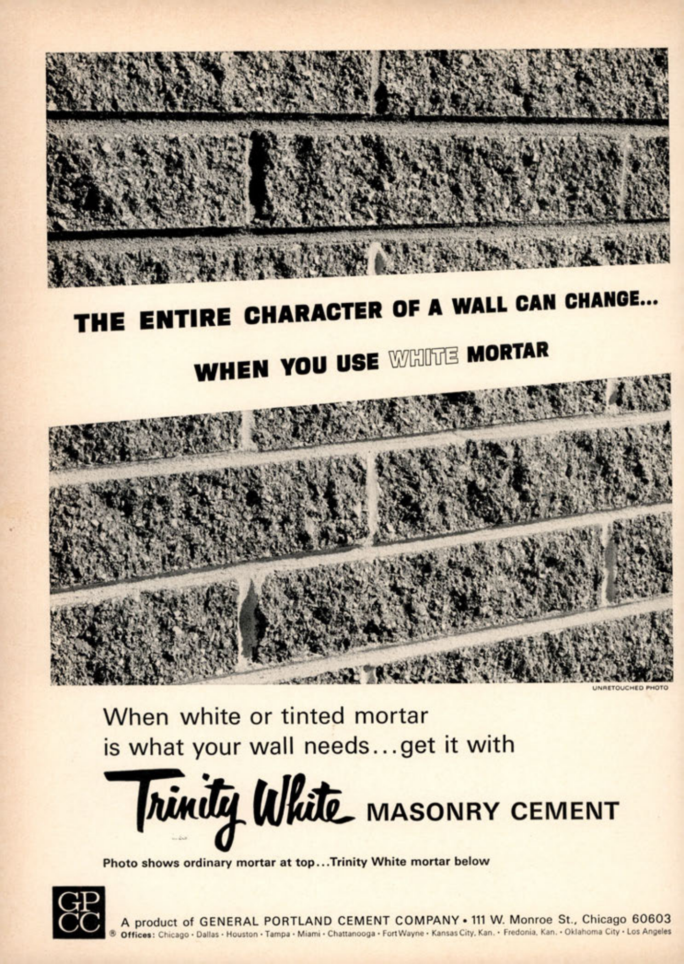 Masonry Magazine July 1967 Page. 30