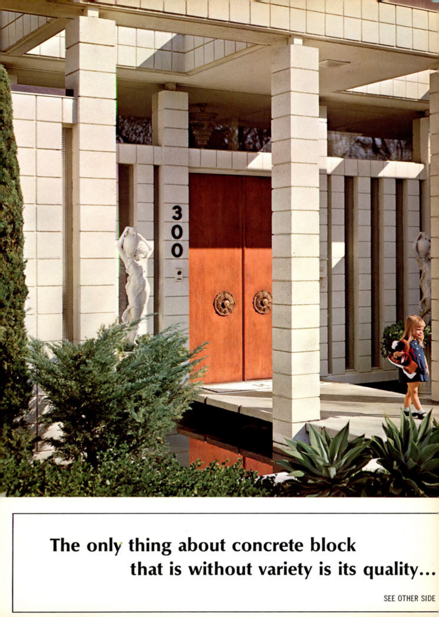 Masonry Magazine June 1967 Page. 9