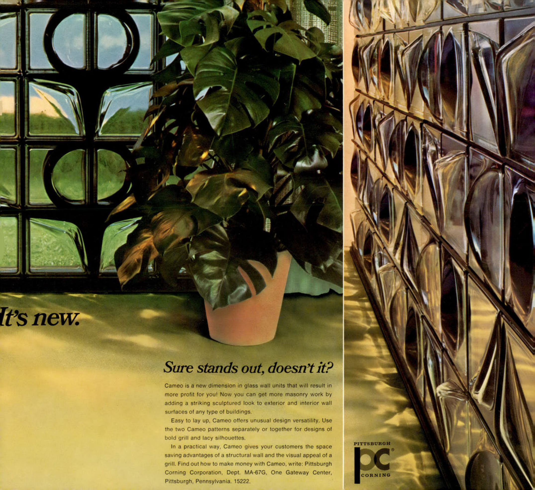 Masonry Magazine June 1967 Page. 17