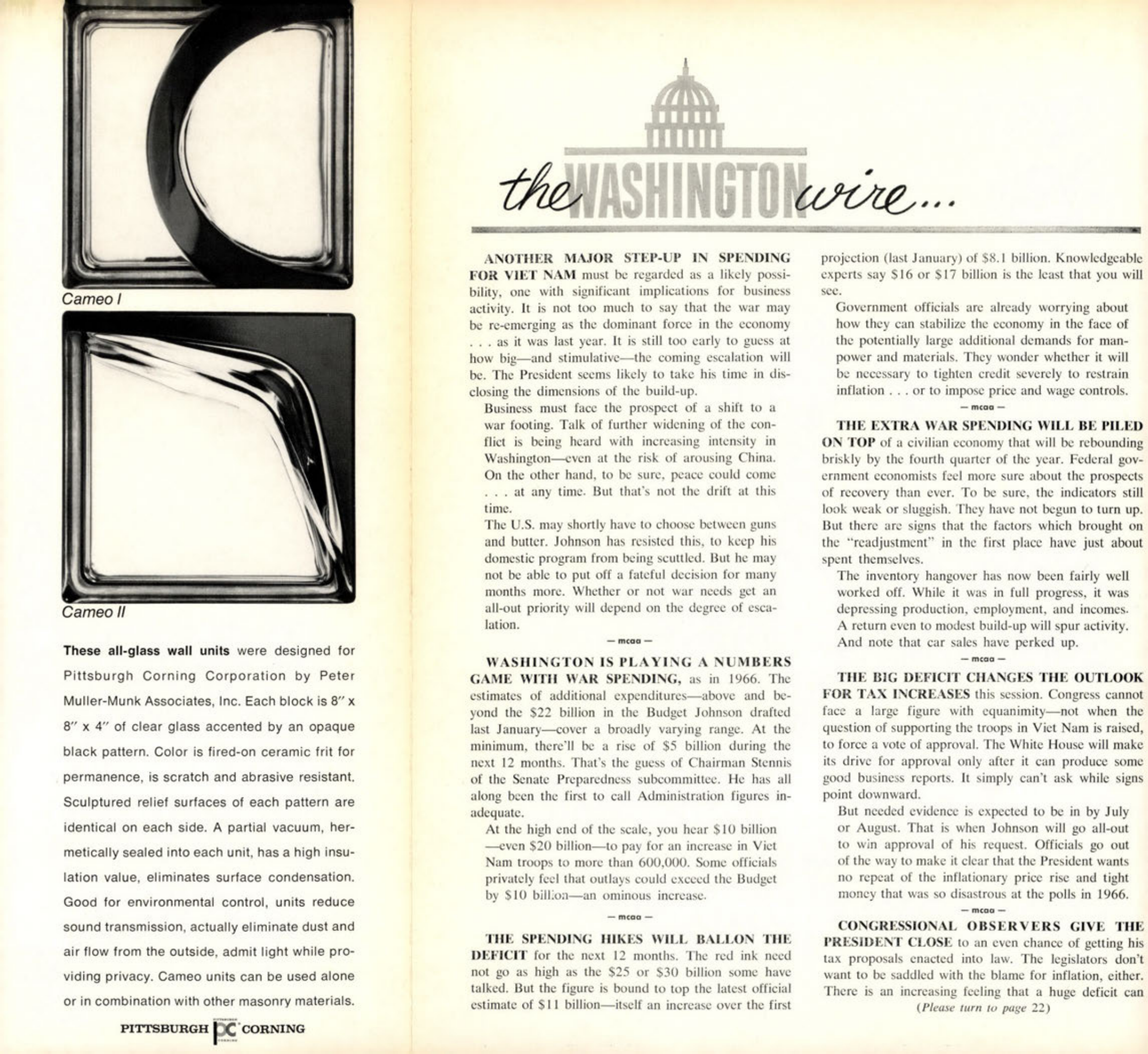 Masonry Magazine June 1967 Page. 18