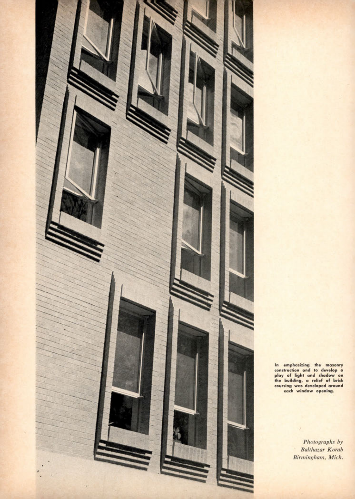 Masonry Magazine March 1967 Page. 14