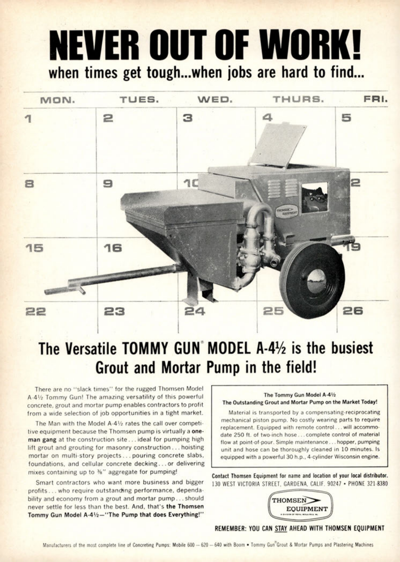 Masonry Magazine March 1967 Page. 22