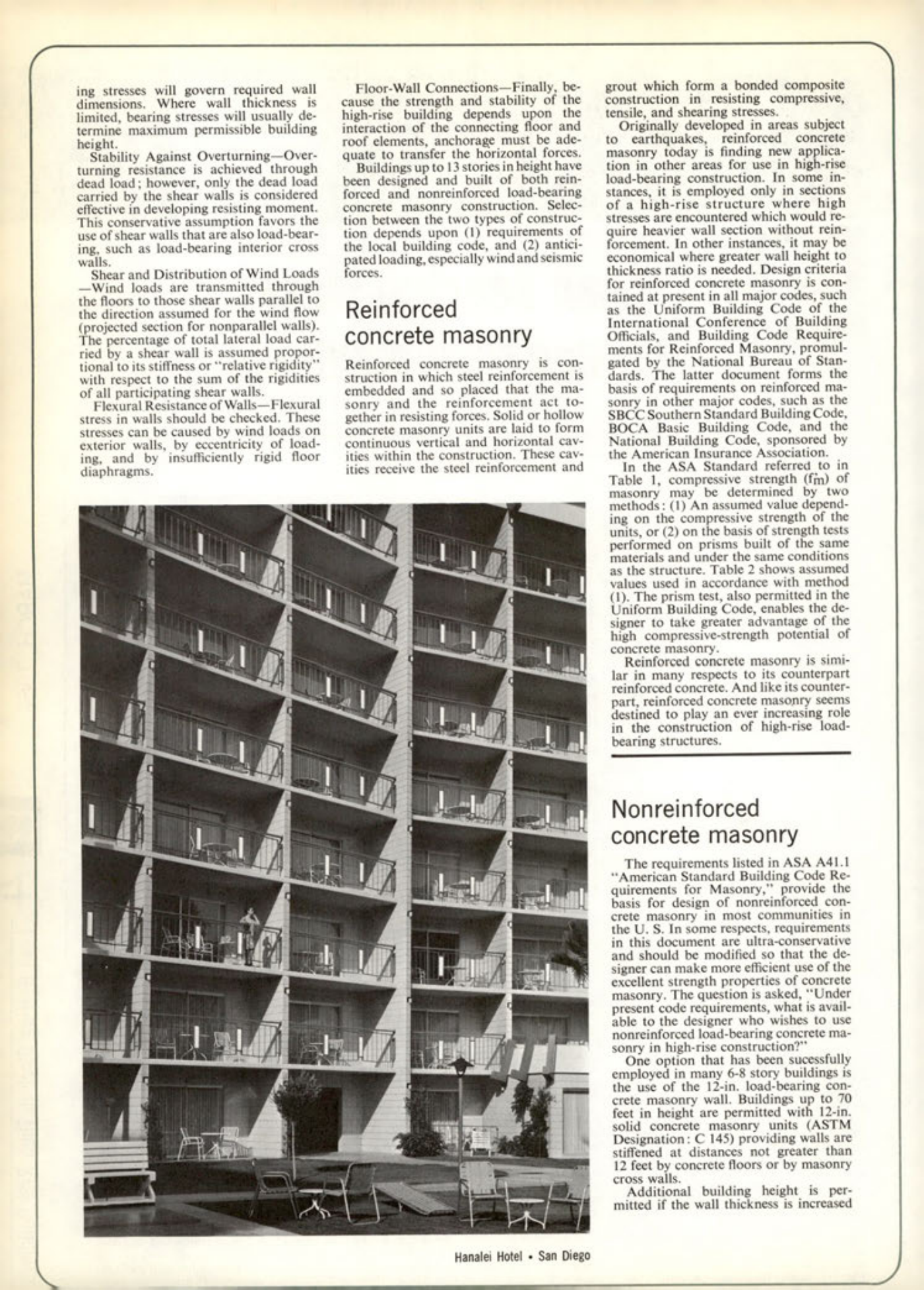 Masonry Magazine March 1967 Page. 32