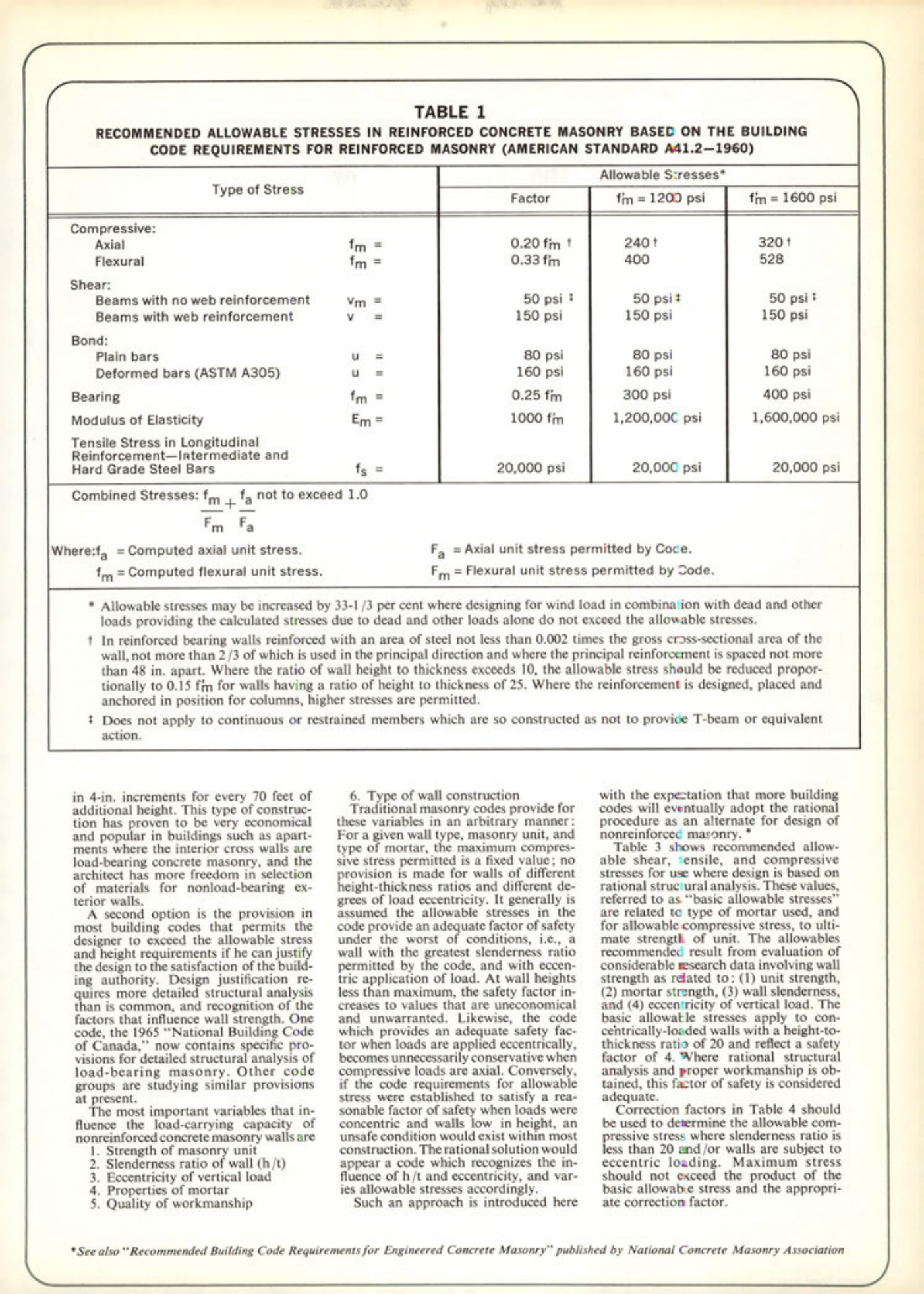 Masonry Magazine March 1967 Page. 33