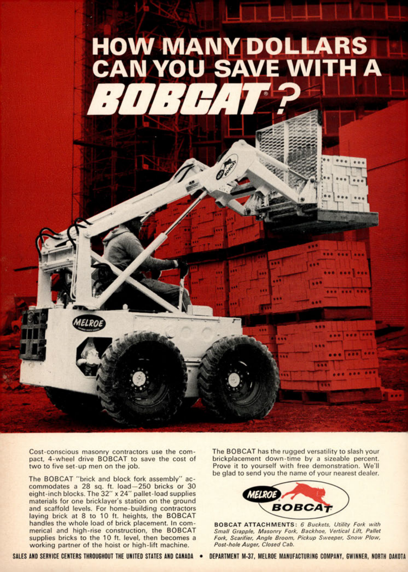 Masonry Magazine March 1967 Page. 42