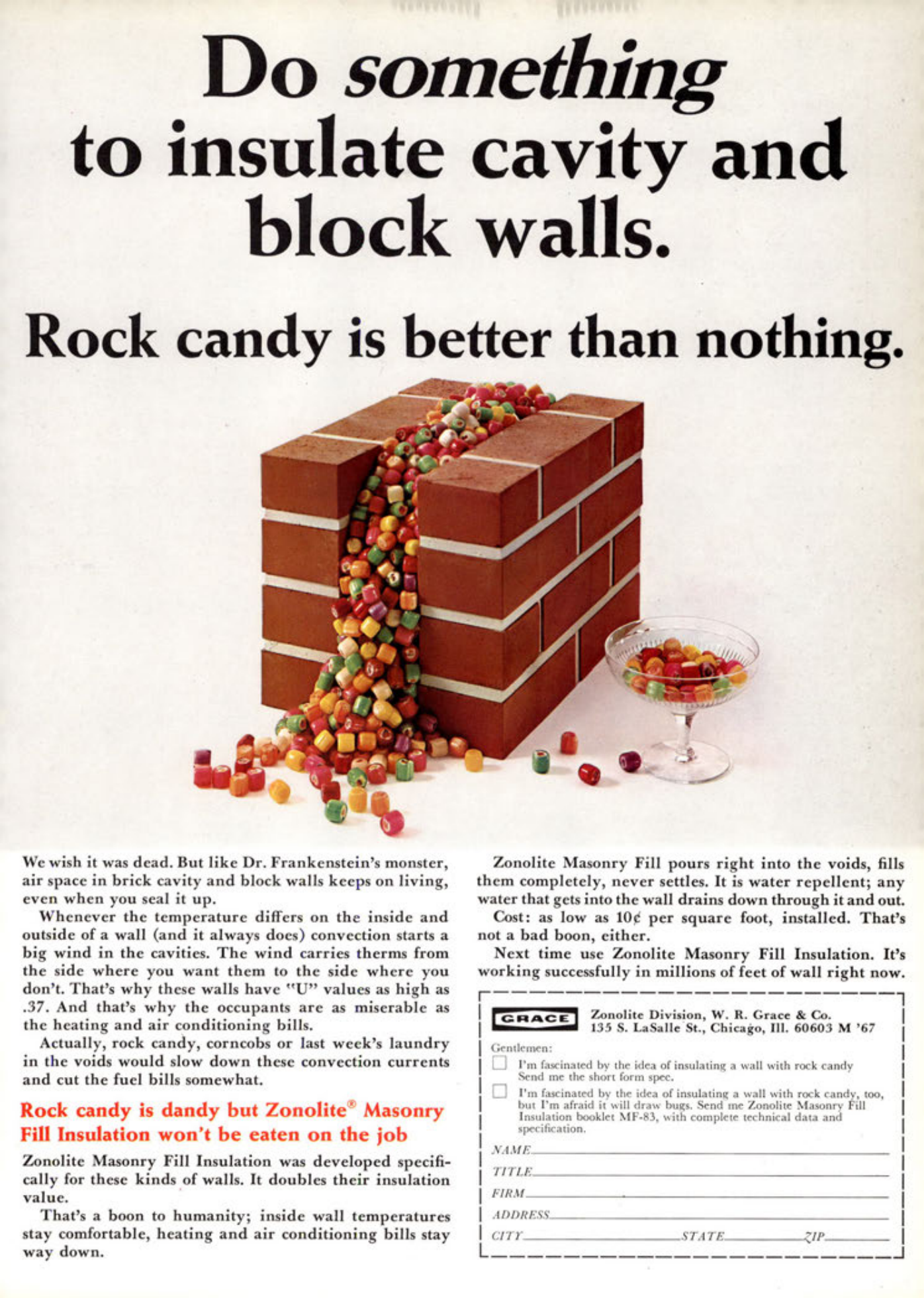 Masonry Magazine May 1967 Page. 9