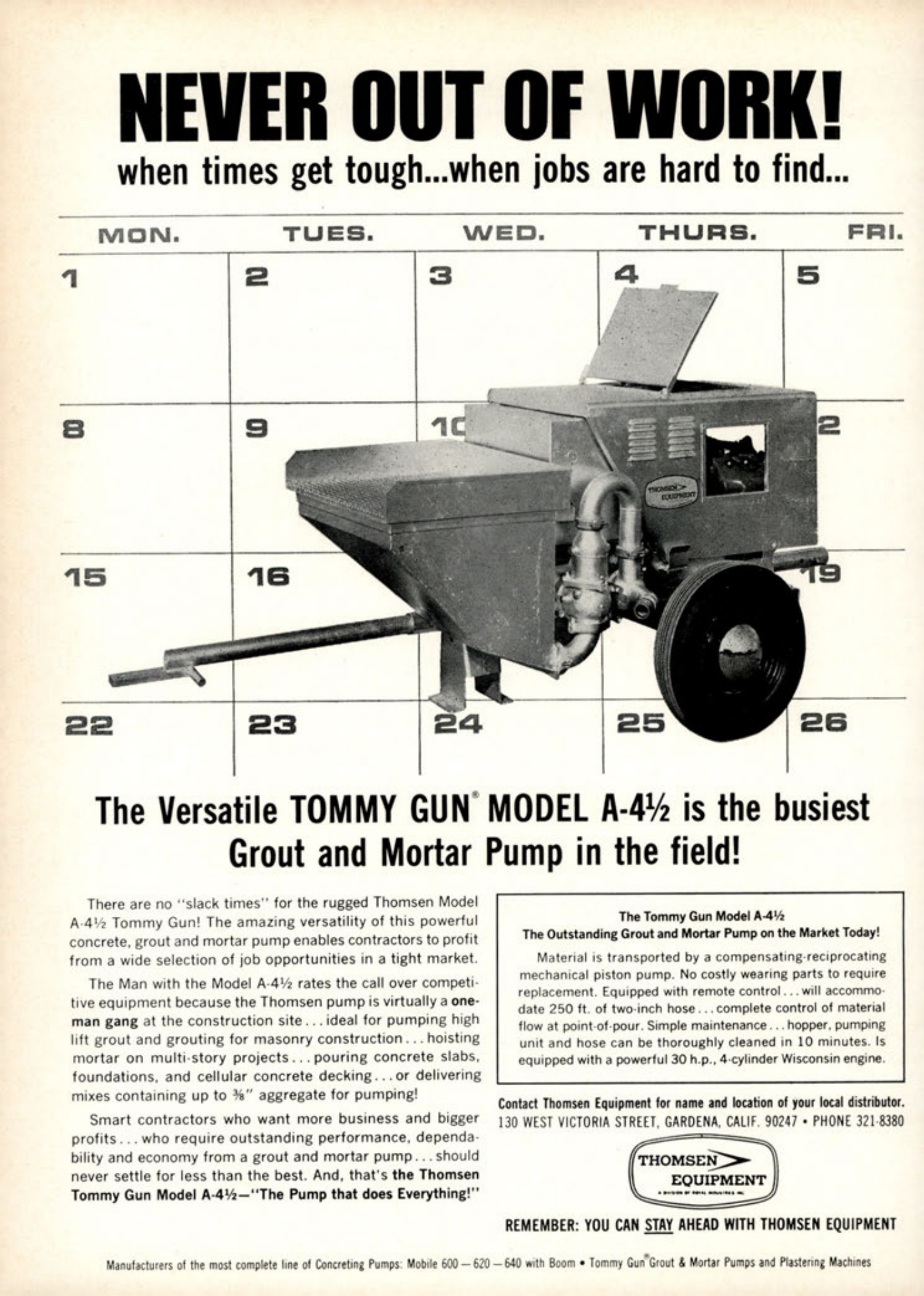 Masonry Magazine May 1967 Page. 22