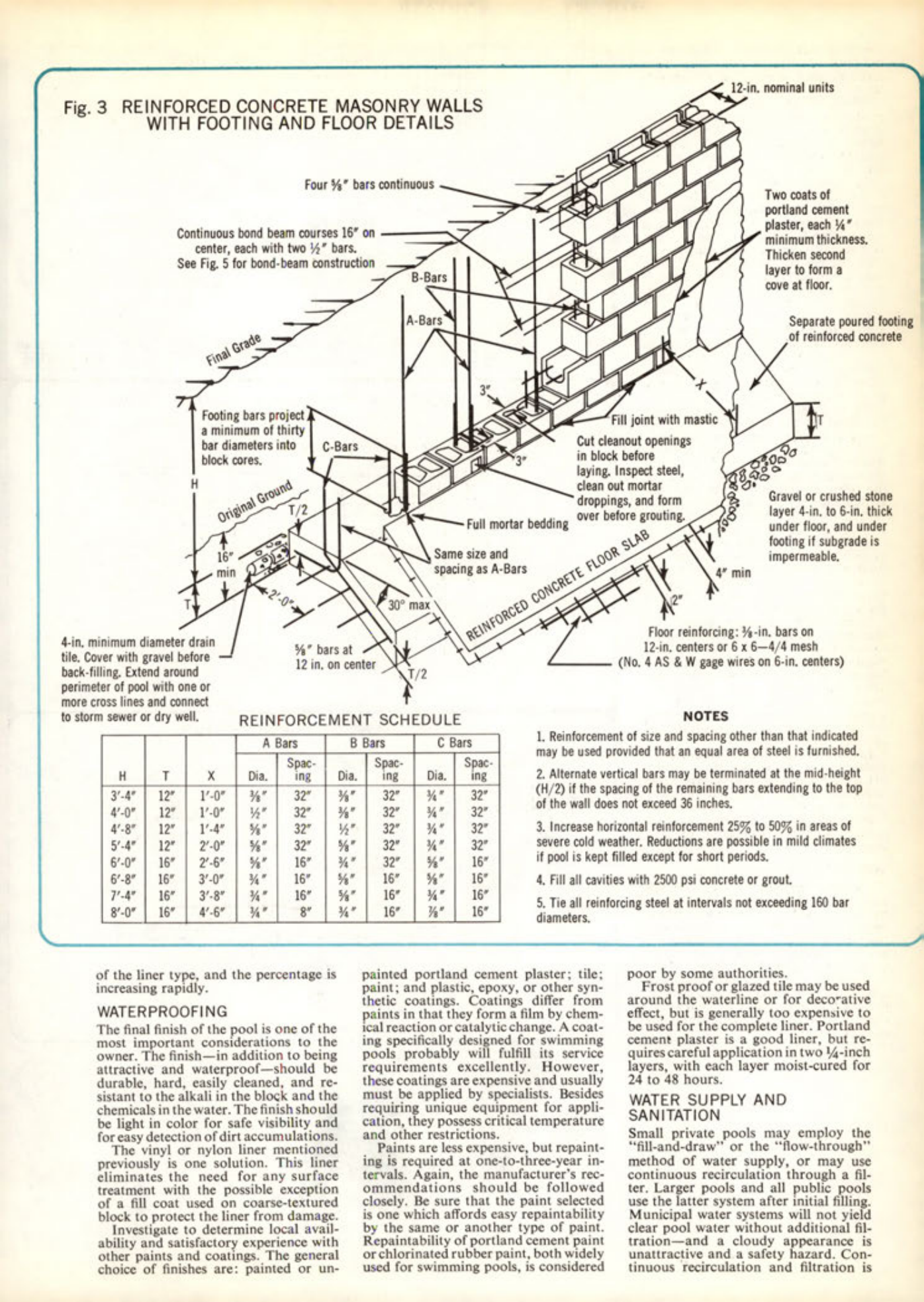 Masonry Magazine May 1967 Page. 33
