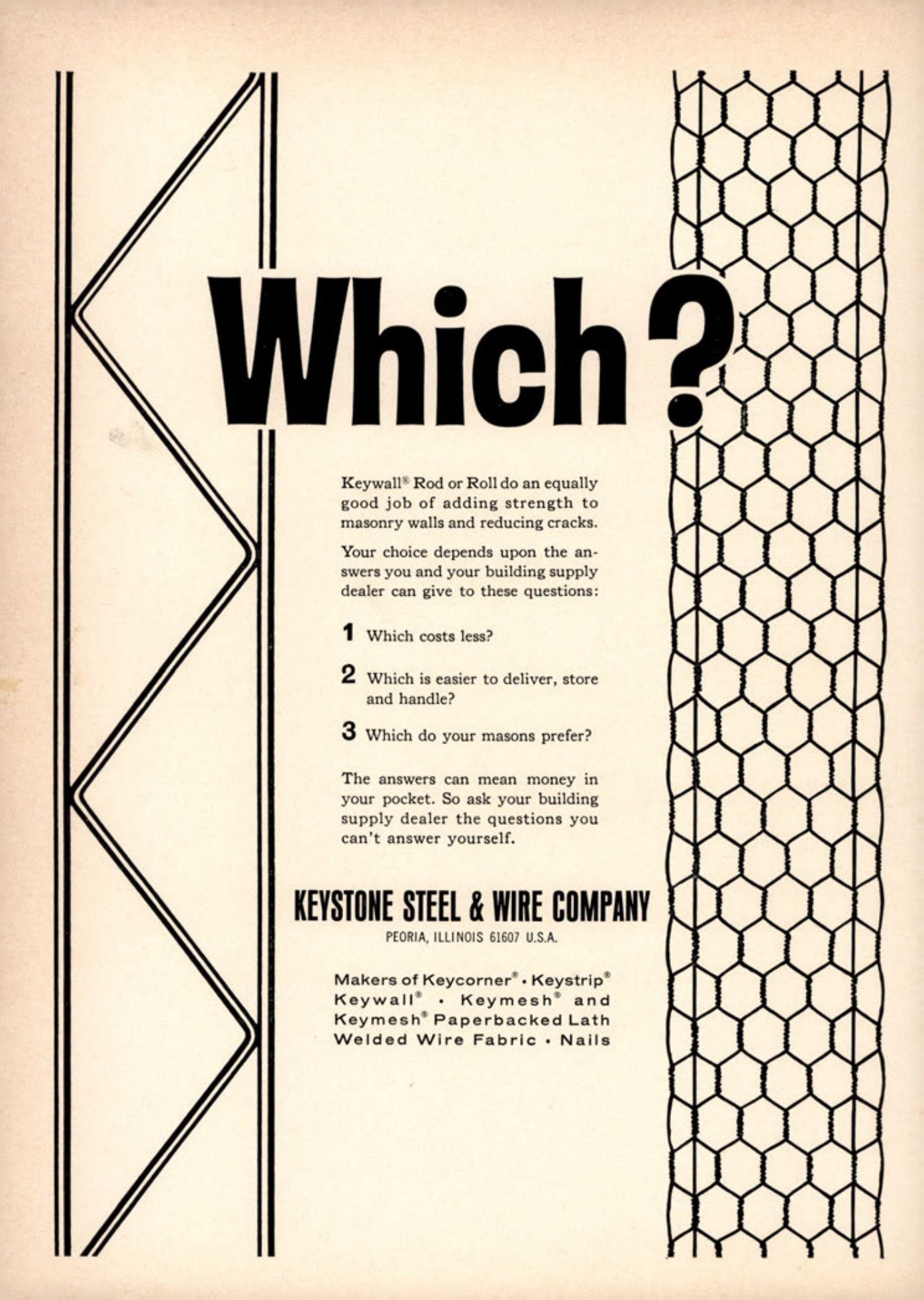 Masonry Magazine May 1967 Page. 42