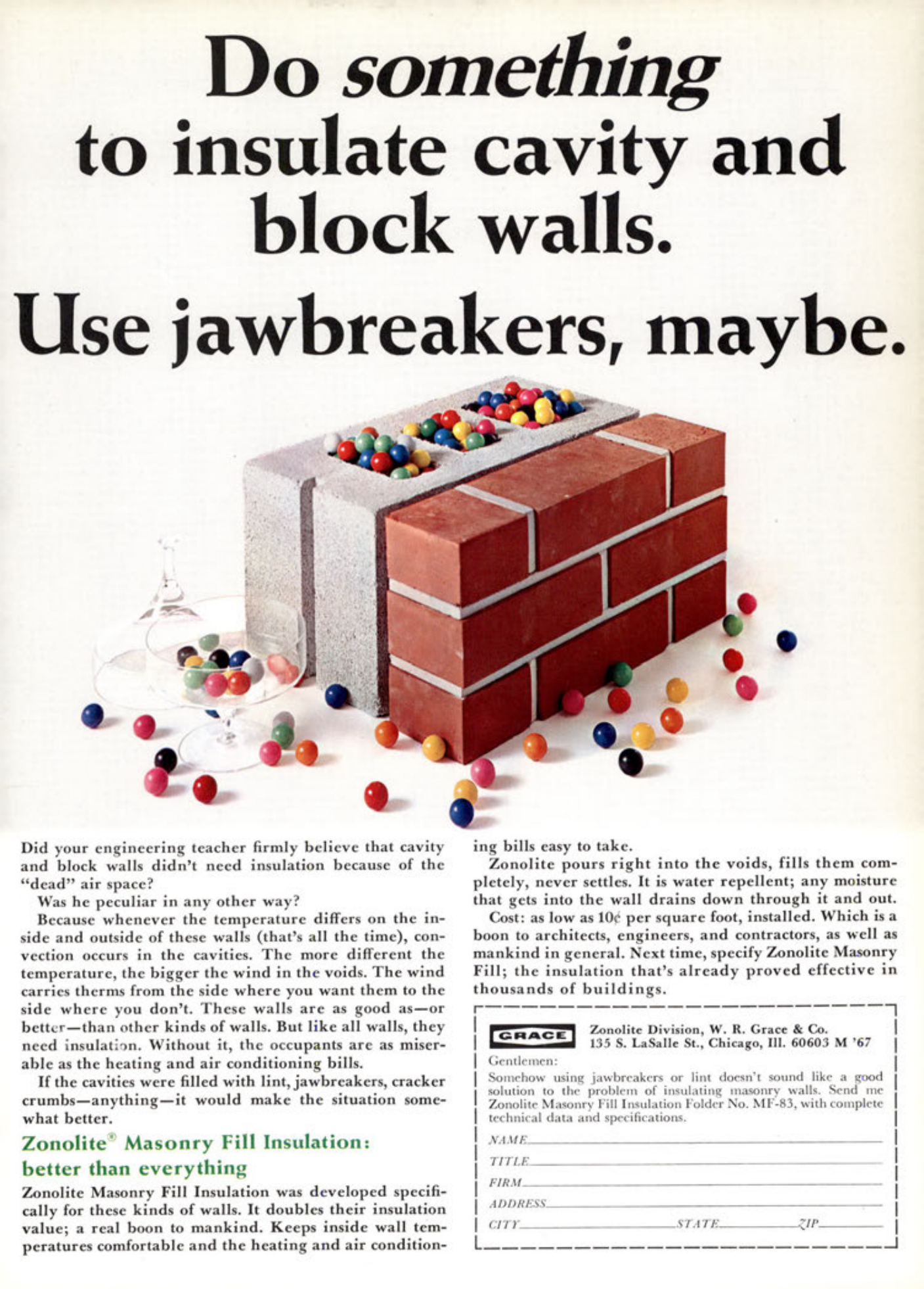 Masonry Magazine September 1967 Page. 9
