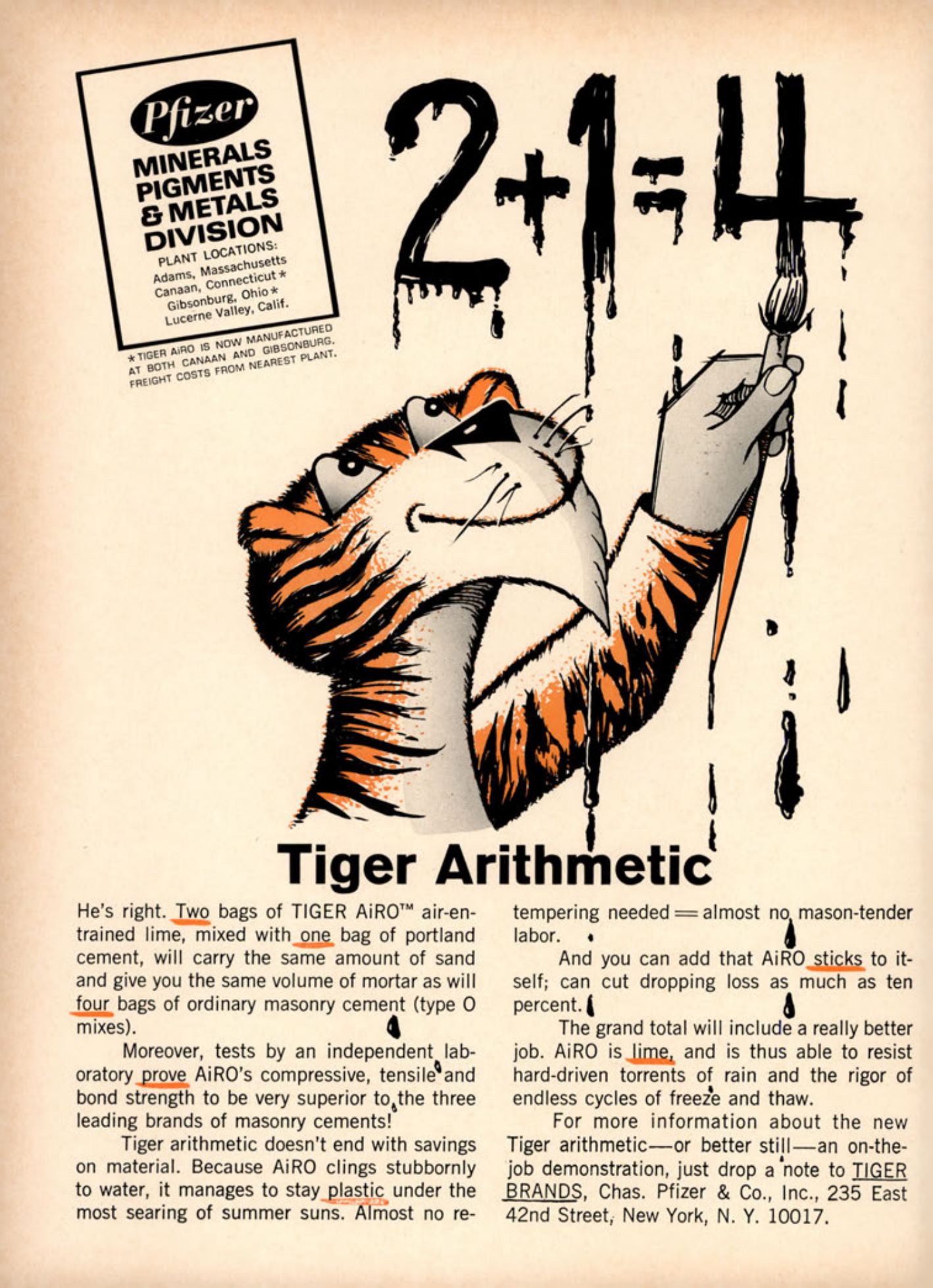 Masonry Magazine April 1968 Page. 2